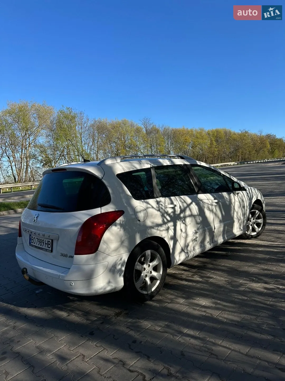 Peugeot 308, 2011