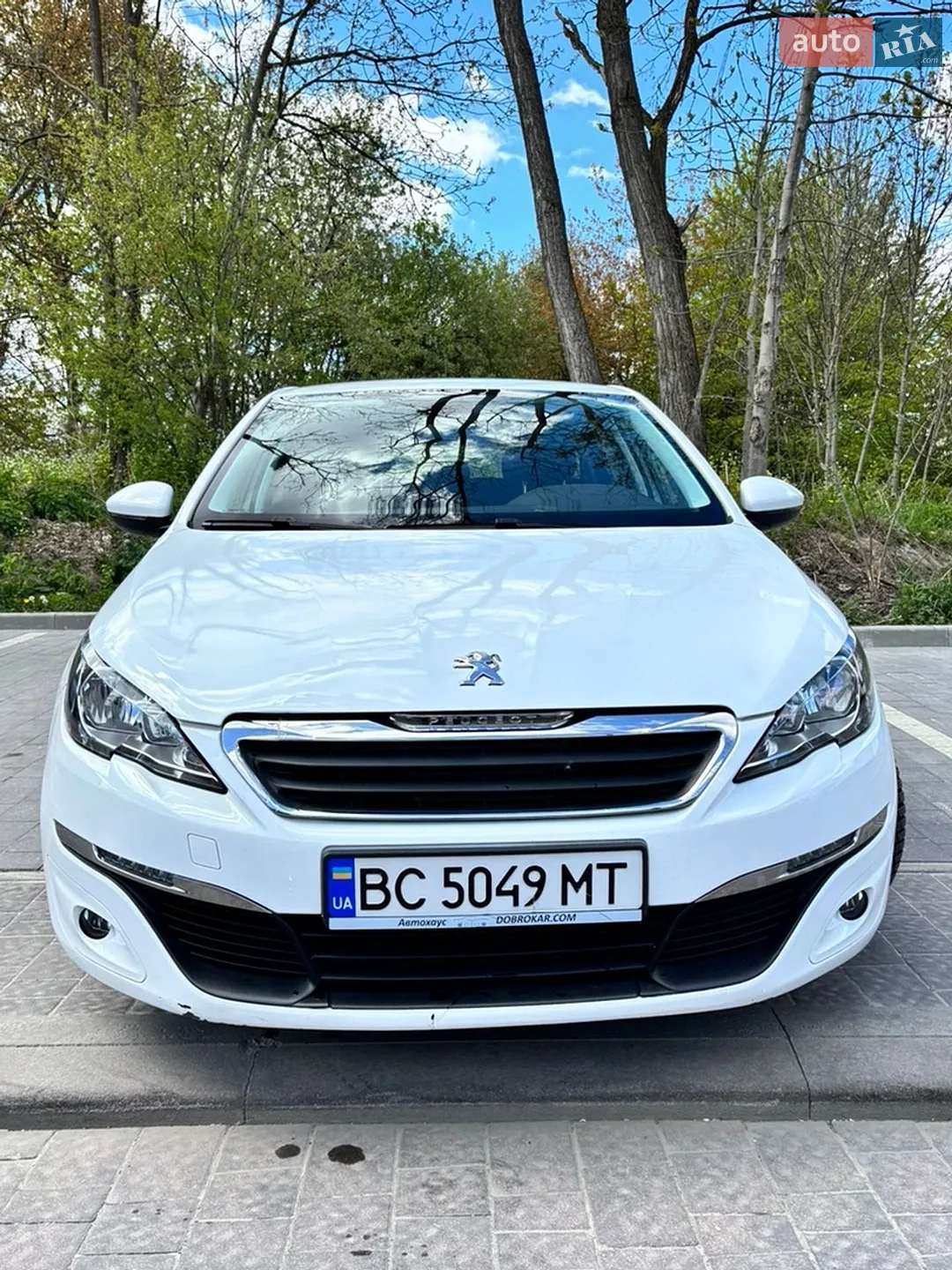 Peugeot 308, 2016