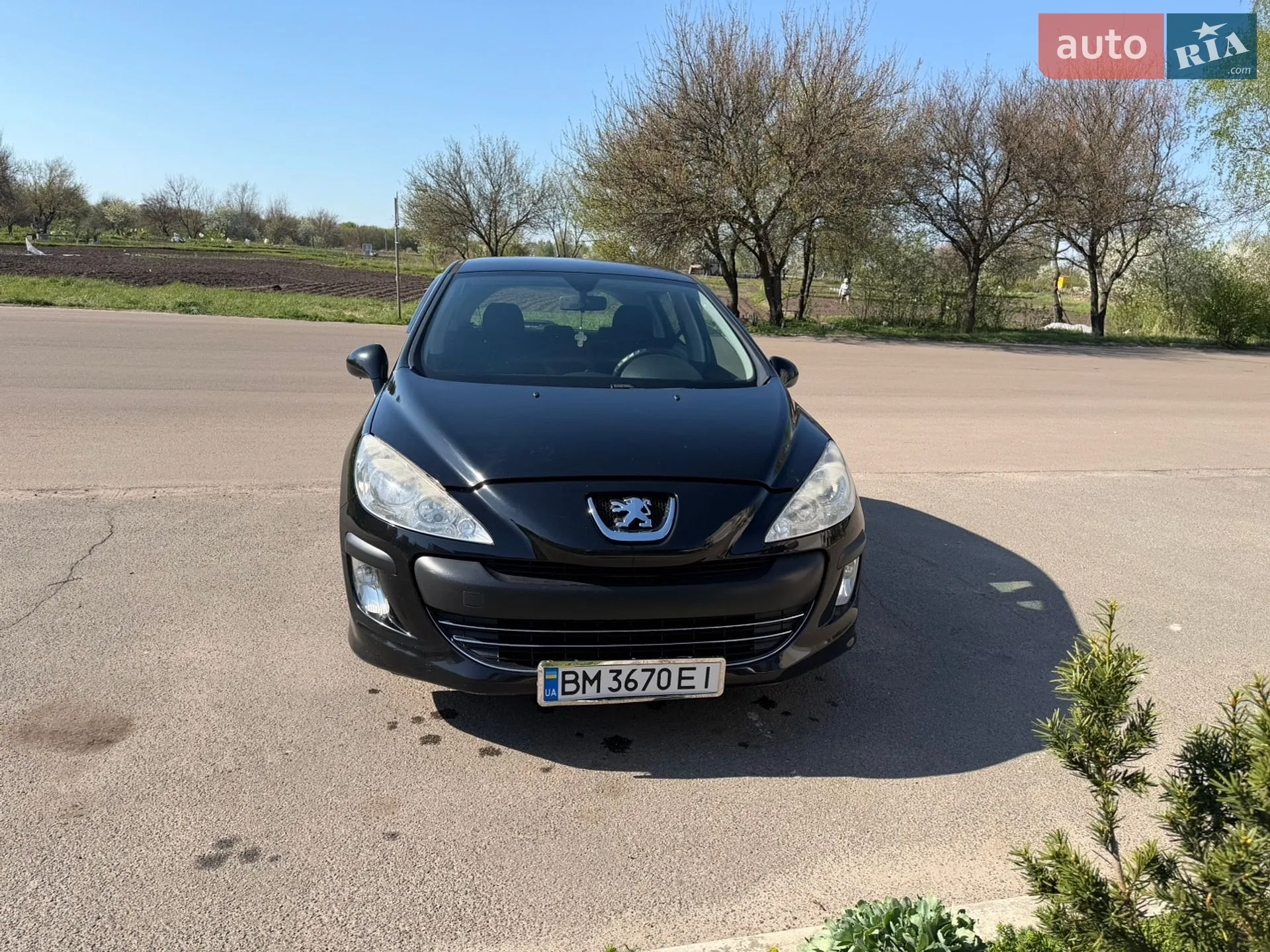 Peugeot 308, 2008
