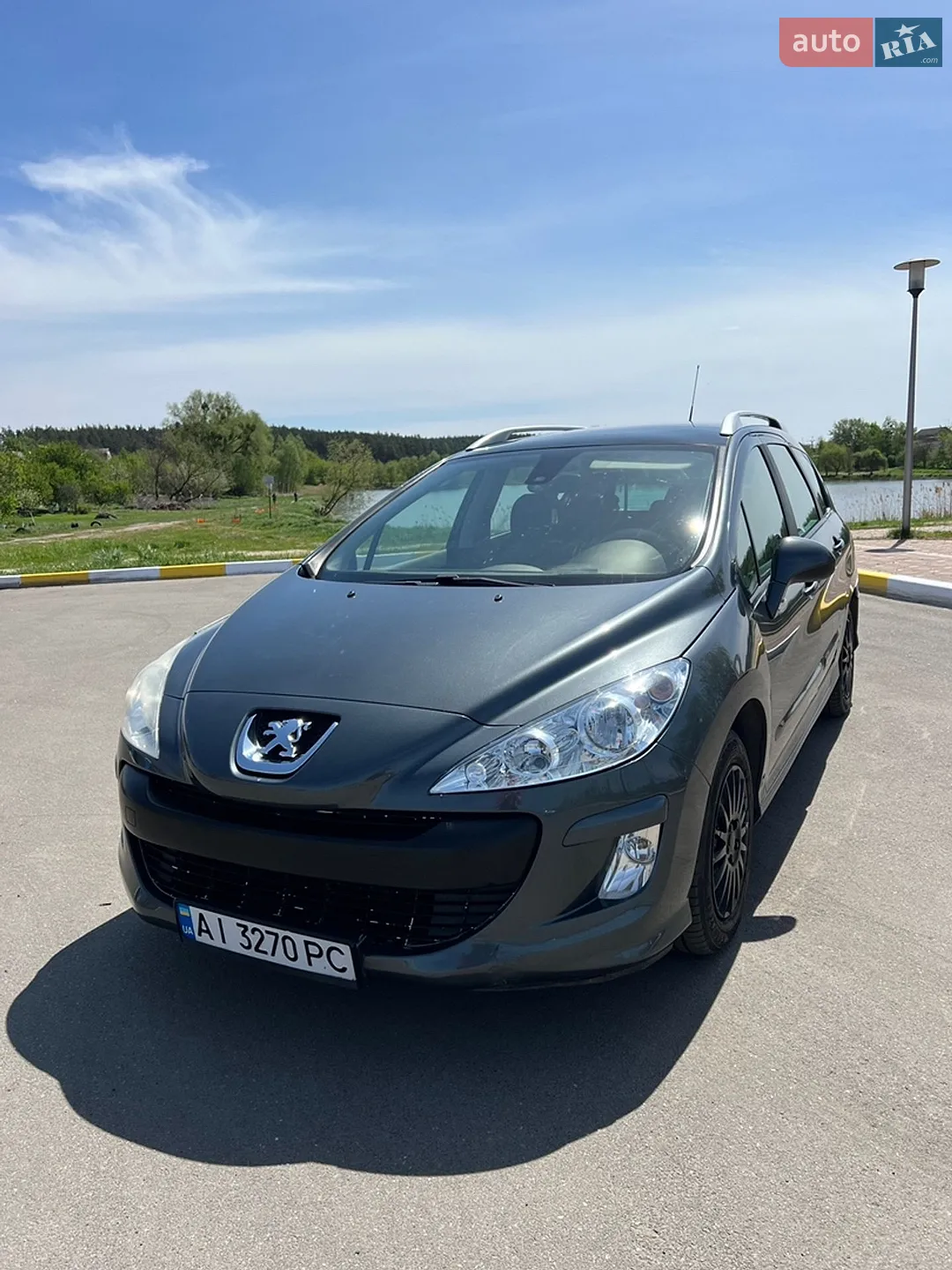 Peugeot 308, 2009