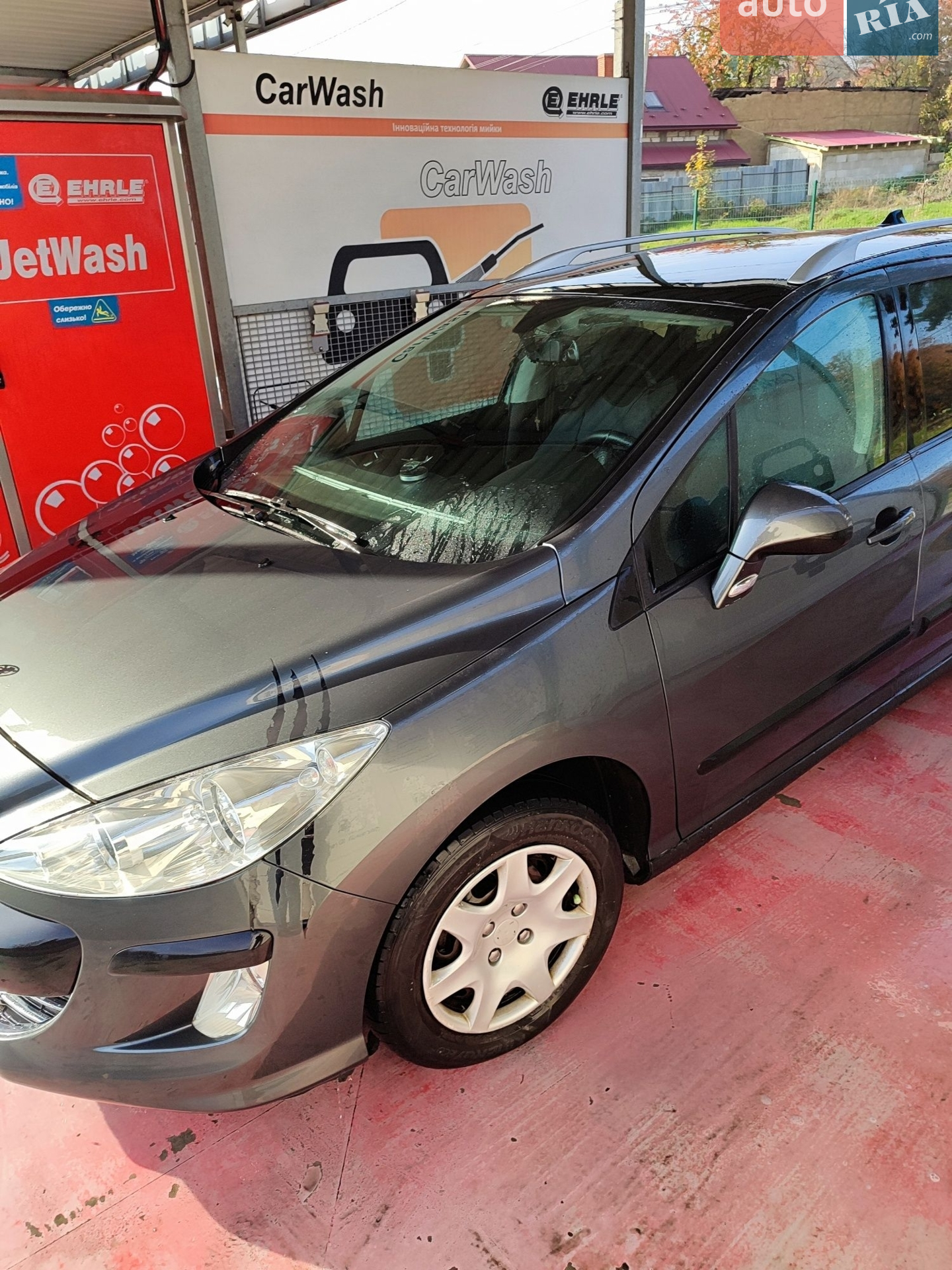 Peugeot 308, 2009