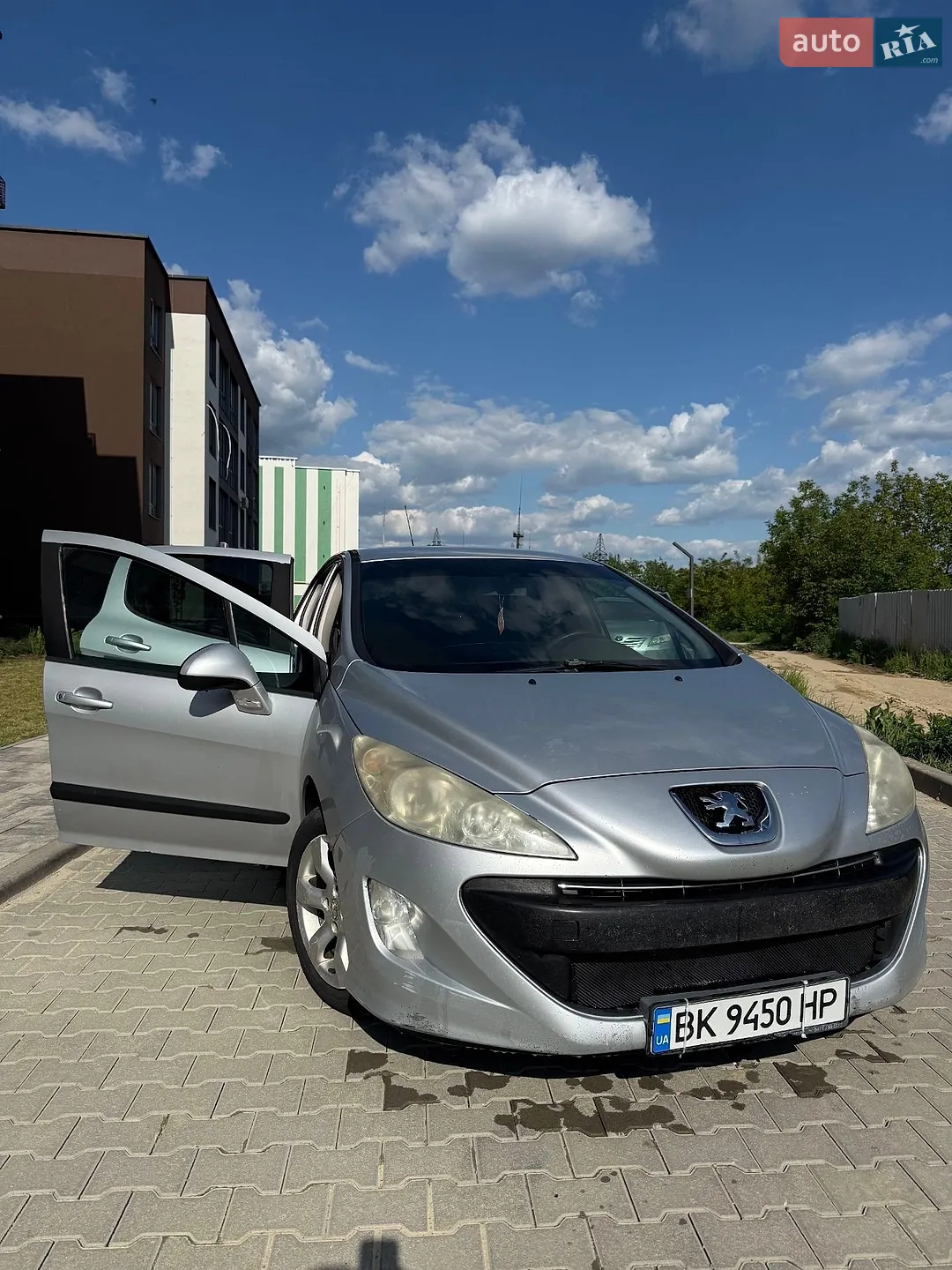 Peugeot 308, 2008