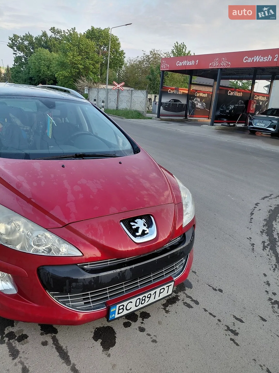 Peugeot 308, 2008