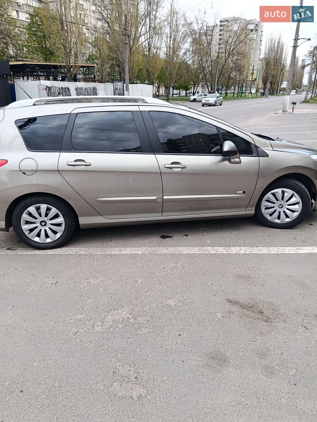 Peugeot 308, 2013