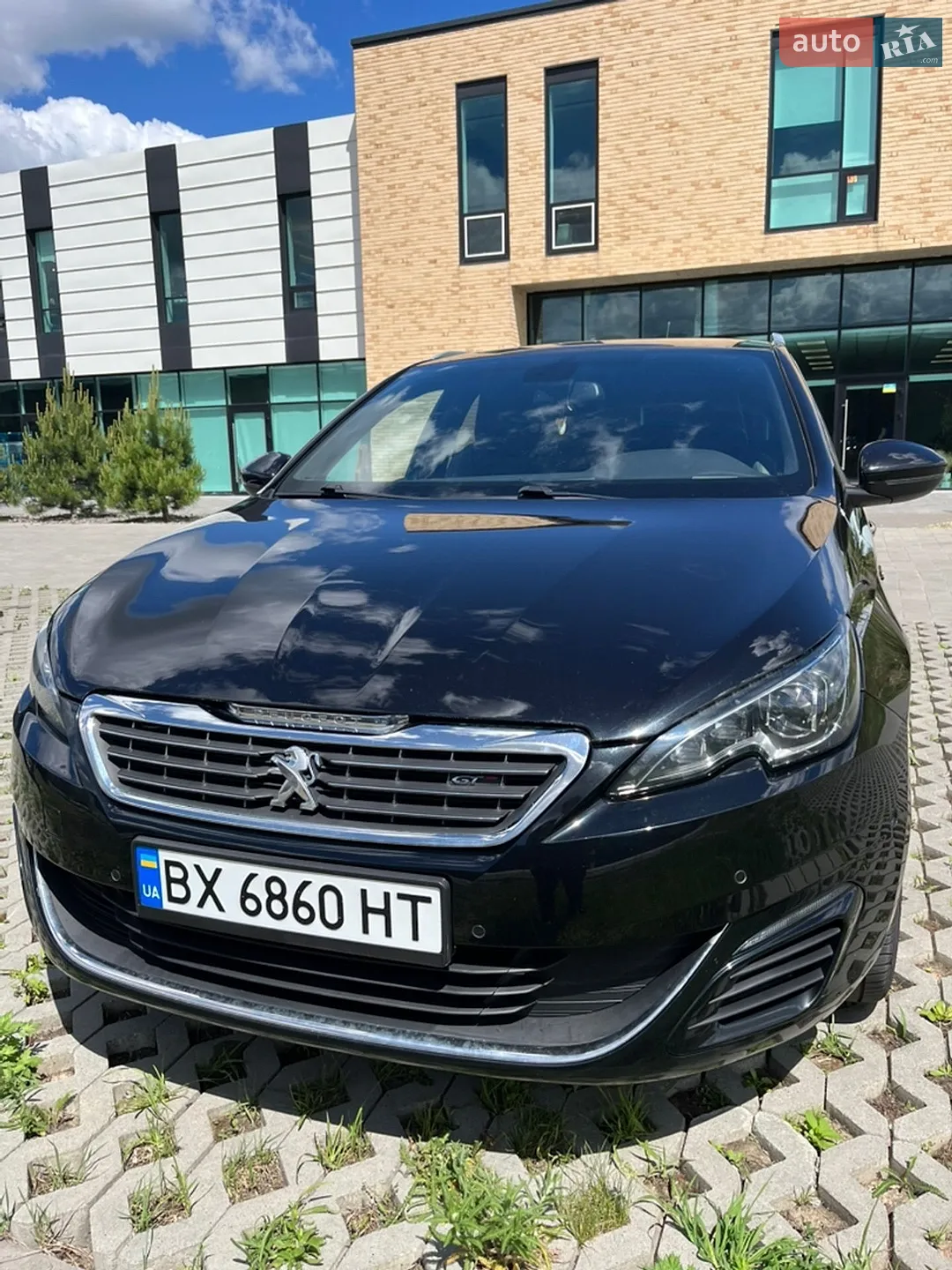 Peugeot 308, 2015