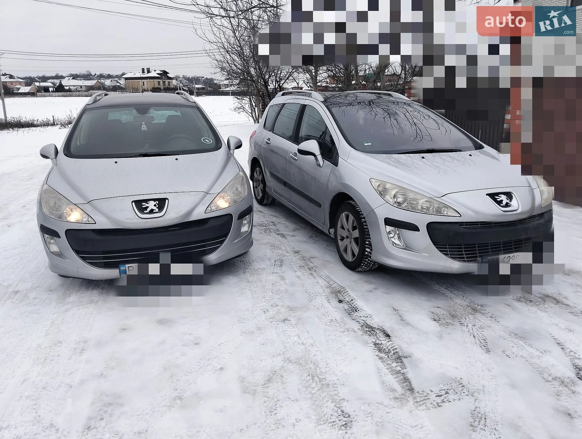 Peugeot 308, 2009