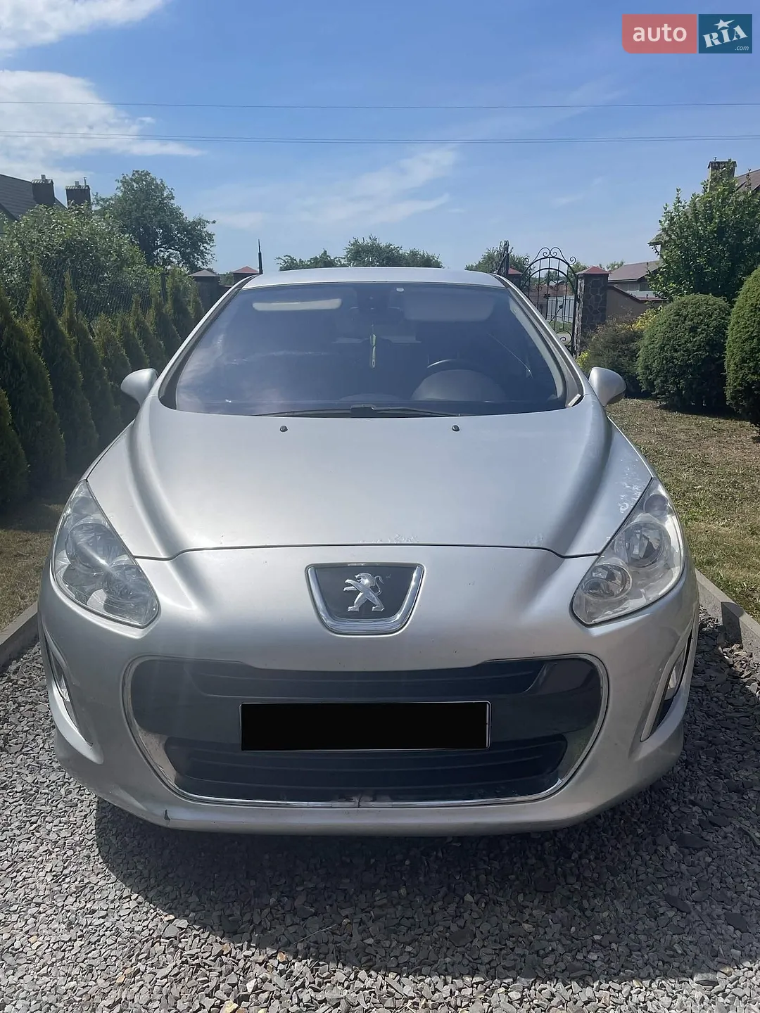 Peugeot 308, 2008
