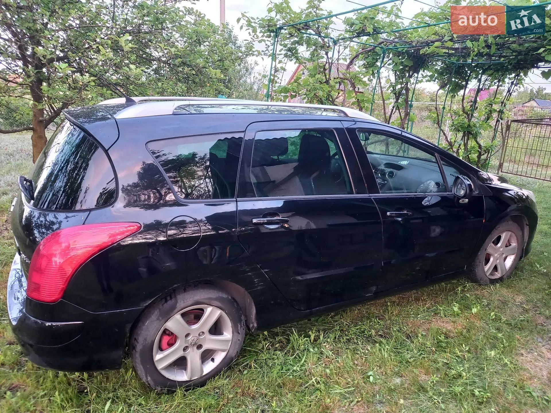Peugeot 308, 2011