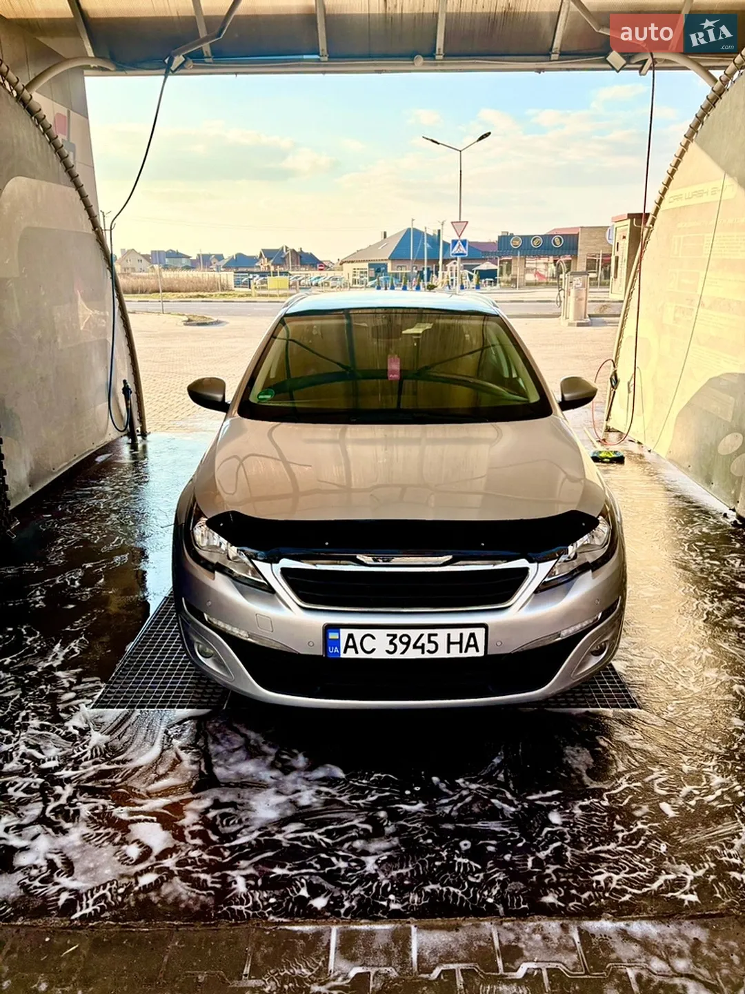Peugeot 308, 2014