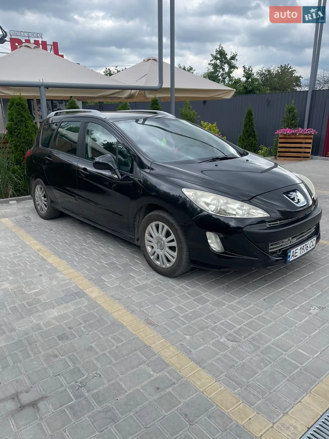 Peugeot 308, 2008