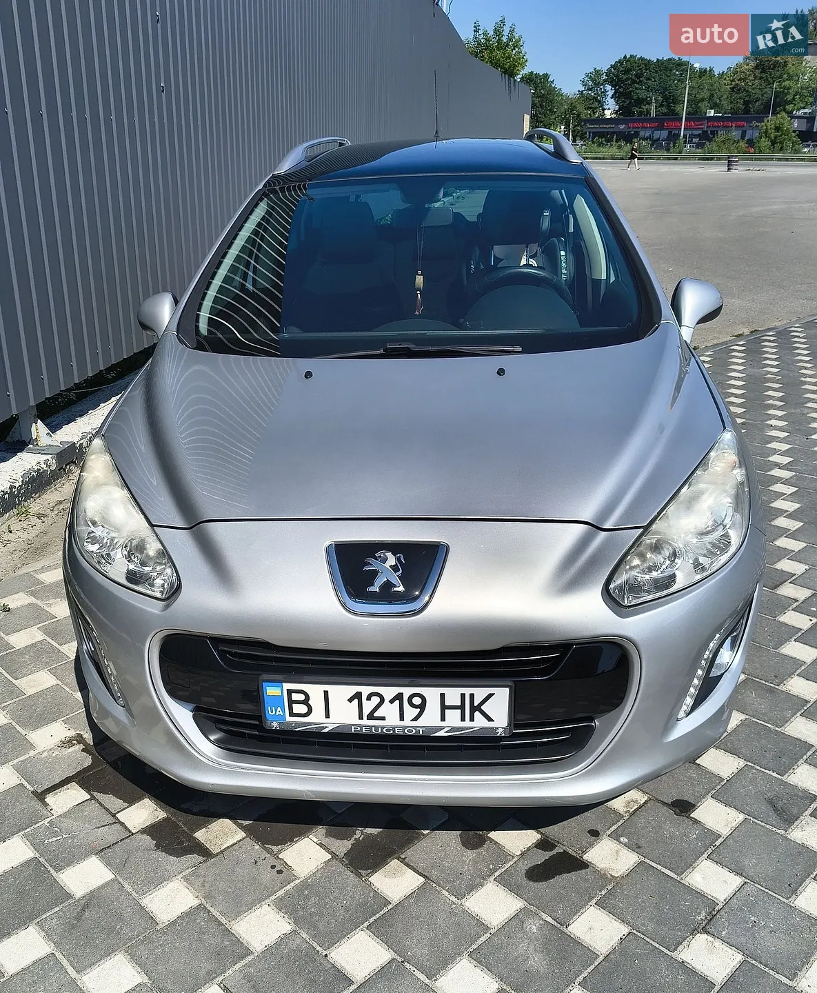 Peugeot 308, 2010