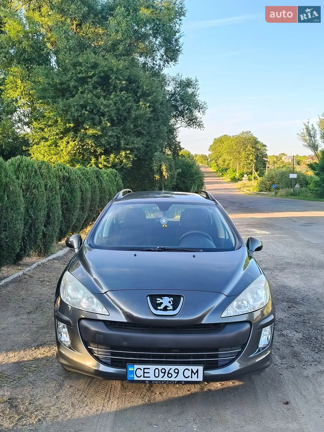 Peugeot 308, 2010