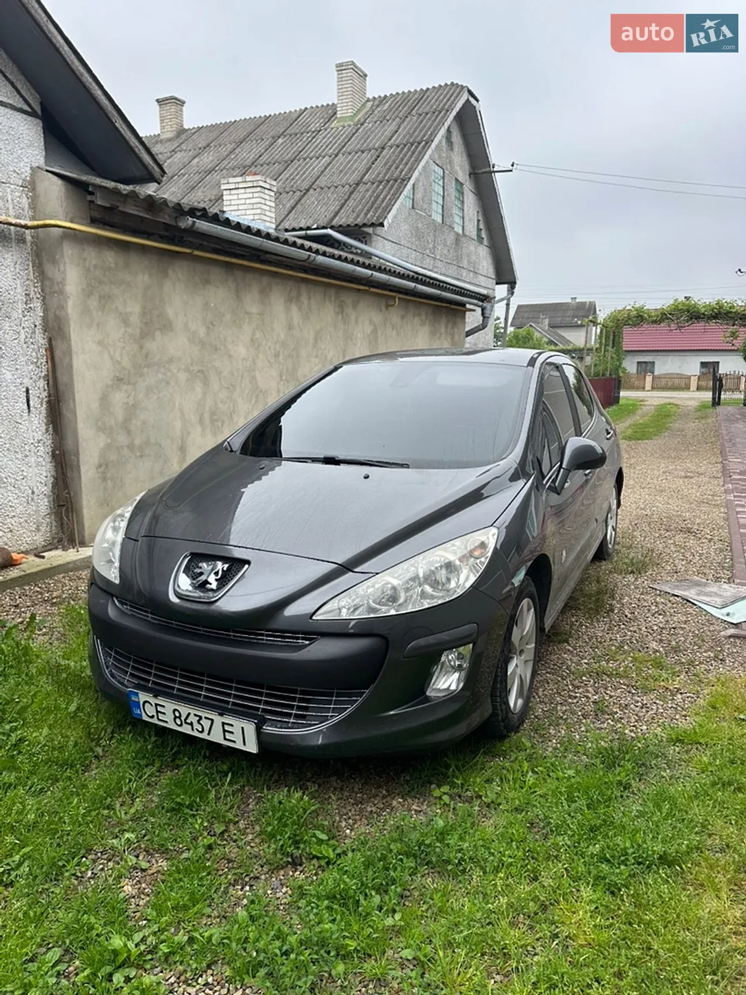Peugeot 308, 2009