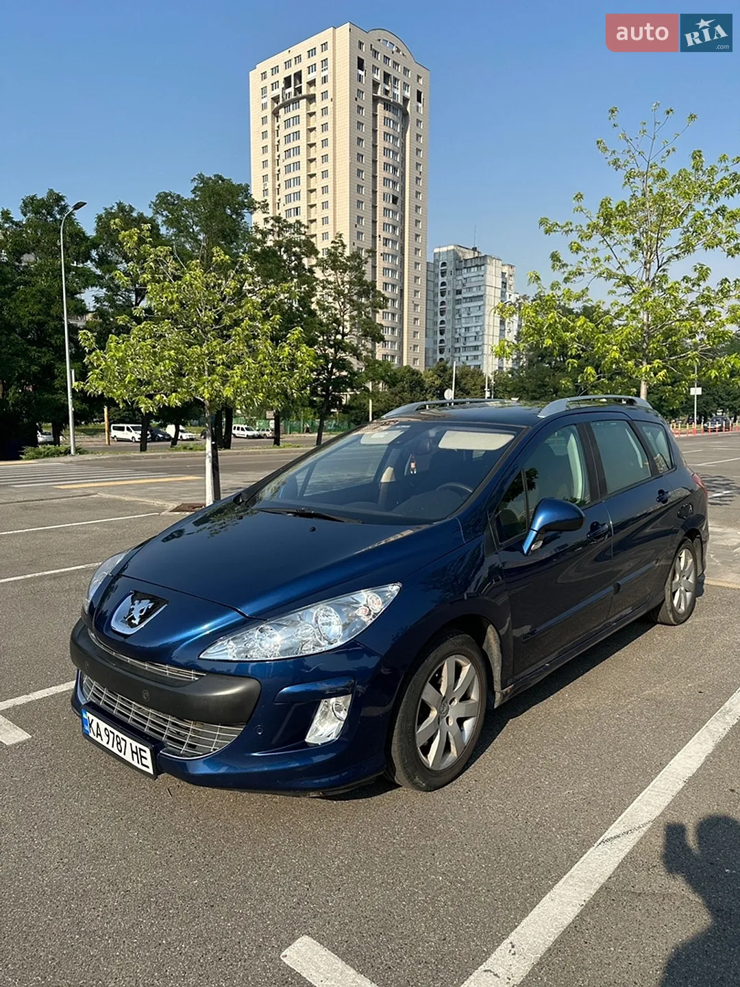 Peugeot 308, 2008