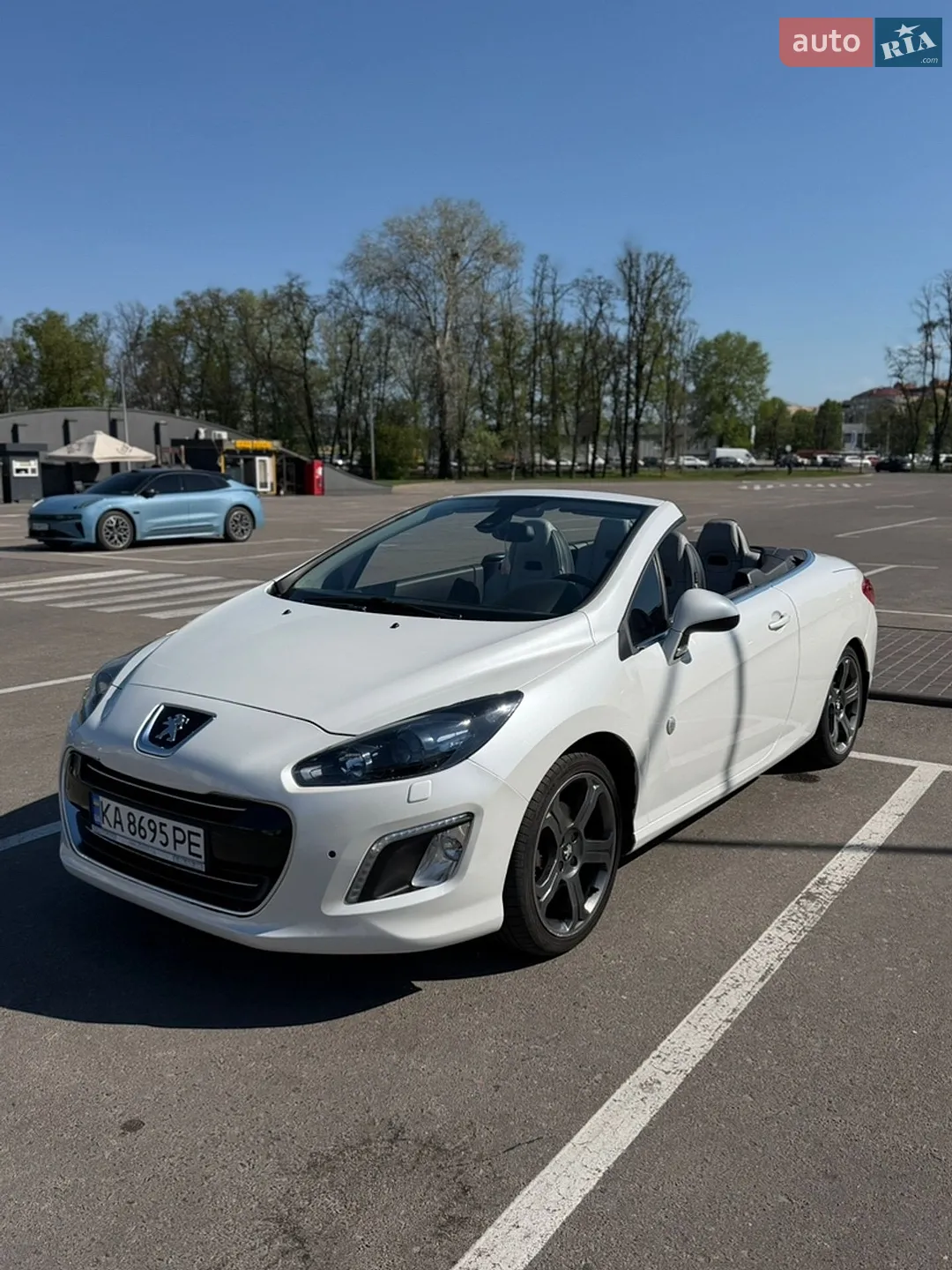 Peugeot 308, 2012