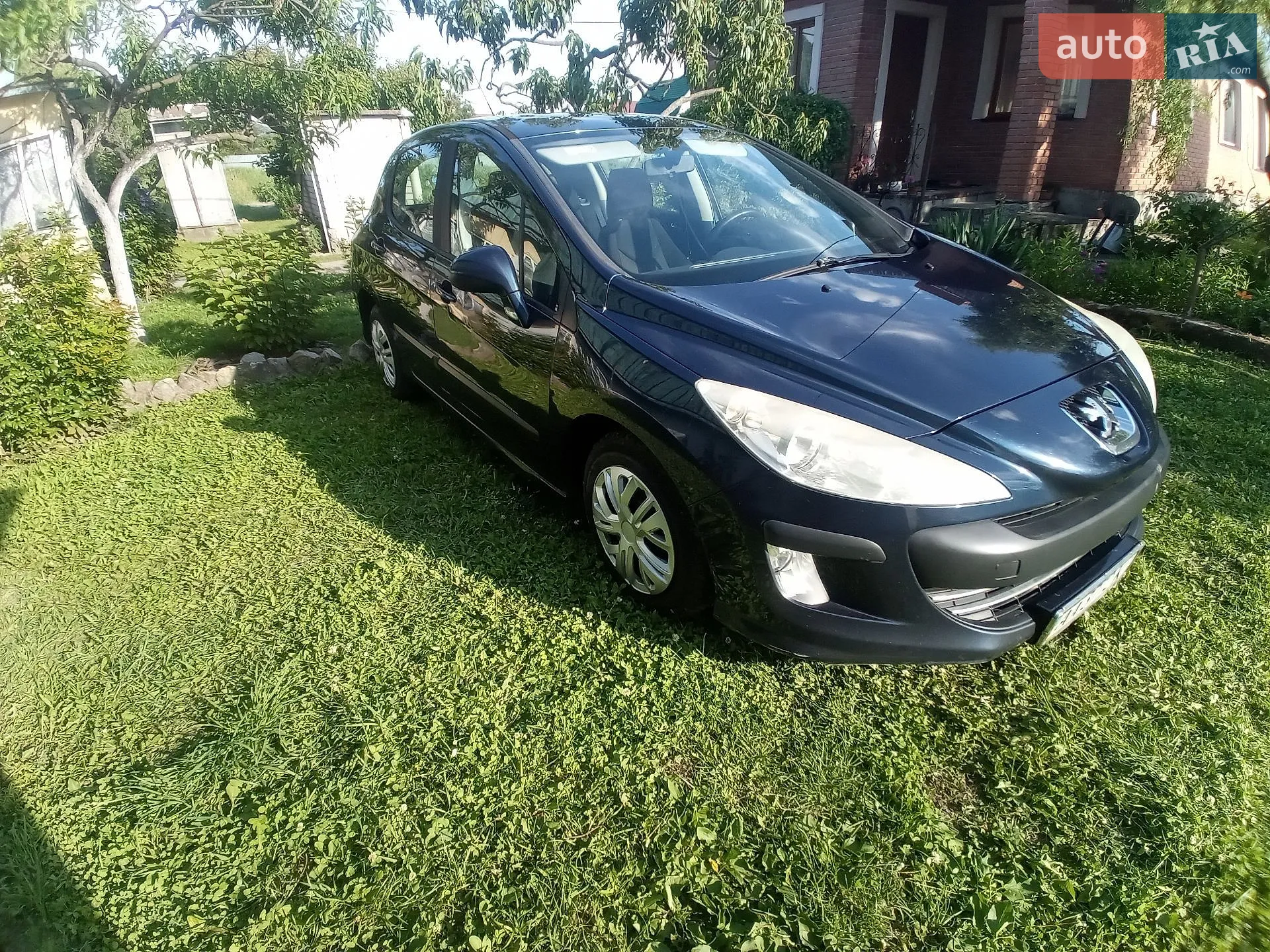 Peugeot 308, 2011
