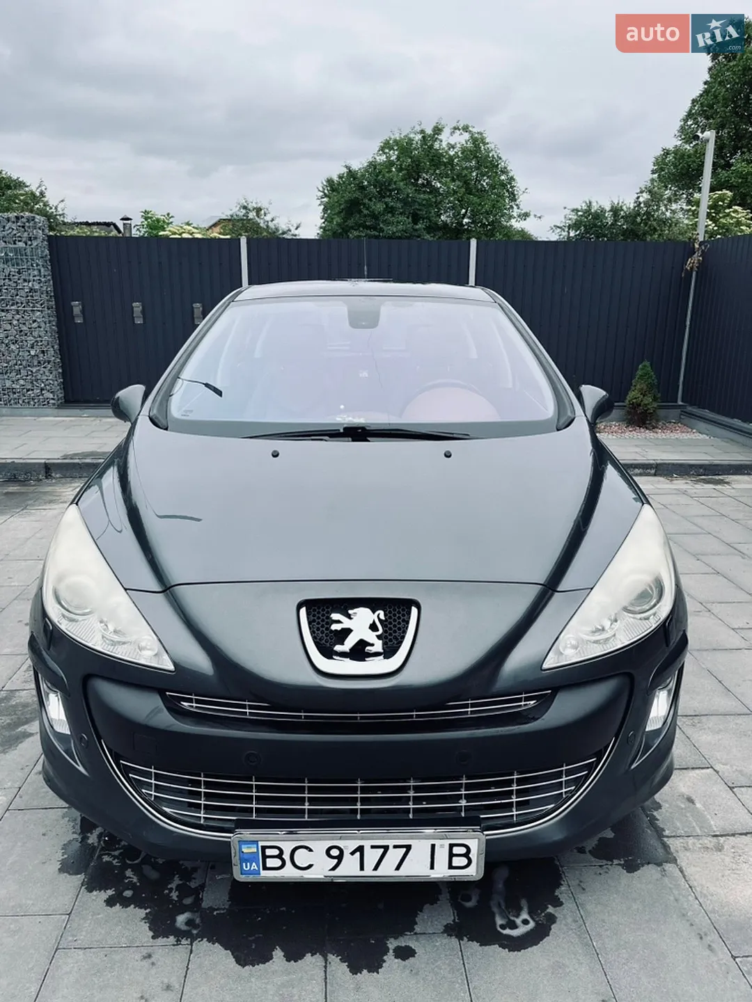 Peugeot 308, 2008
