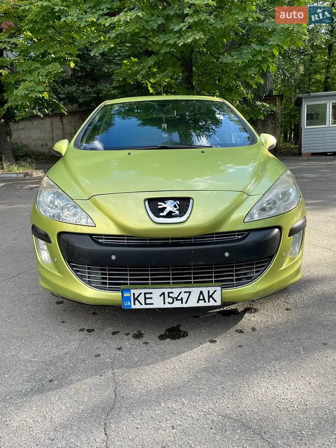 Peugeot 308, 2008