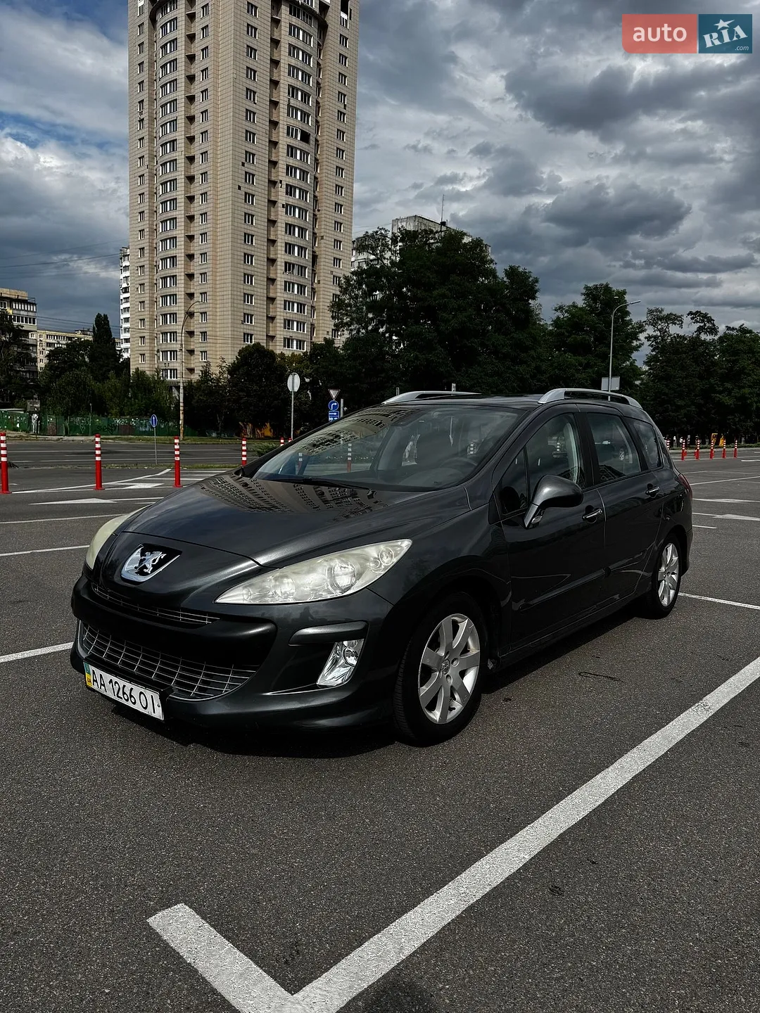 Peugeot 308, 2010