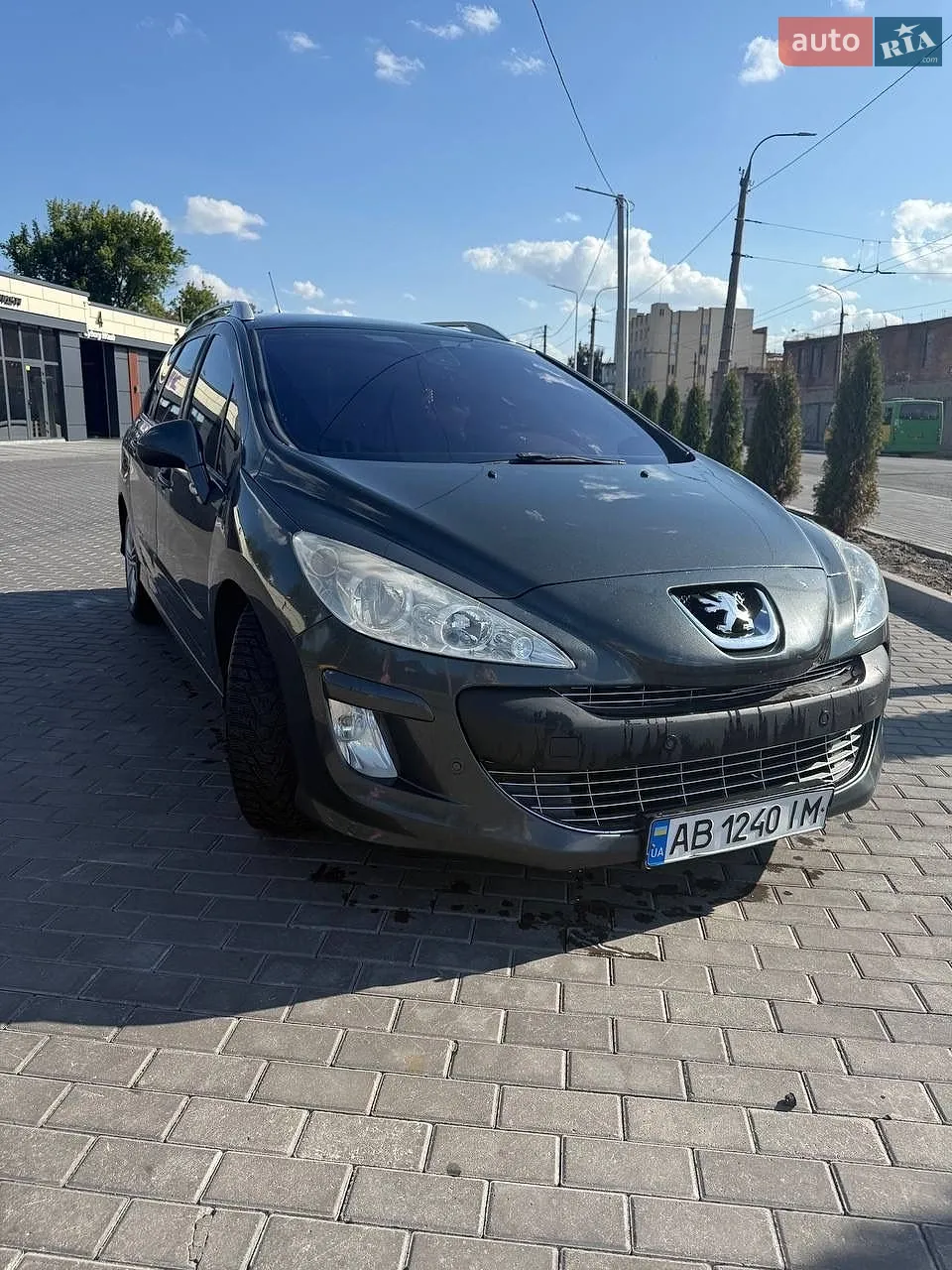 Peugeot 308, 2008