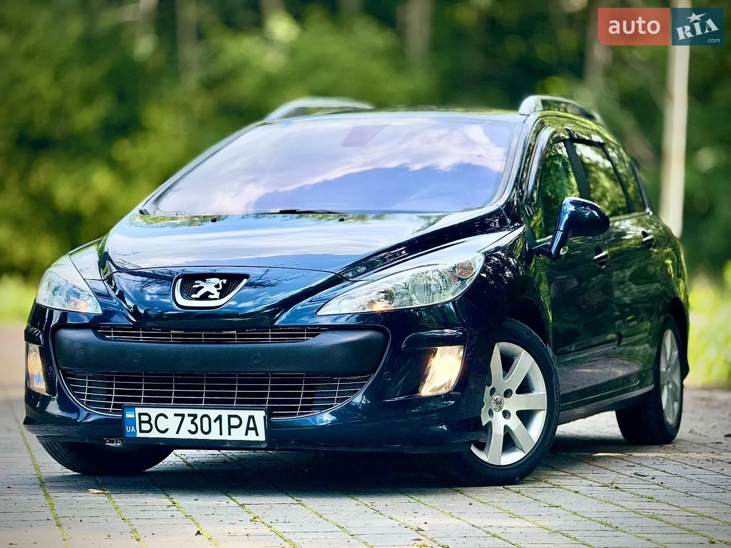 Peugeot 308, 2010