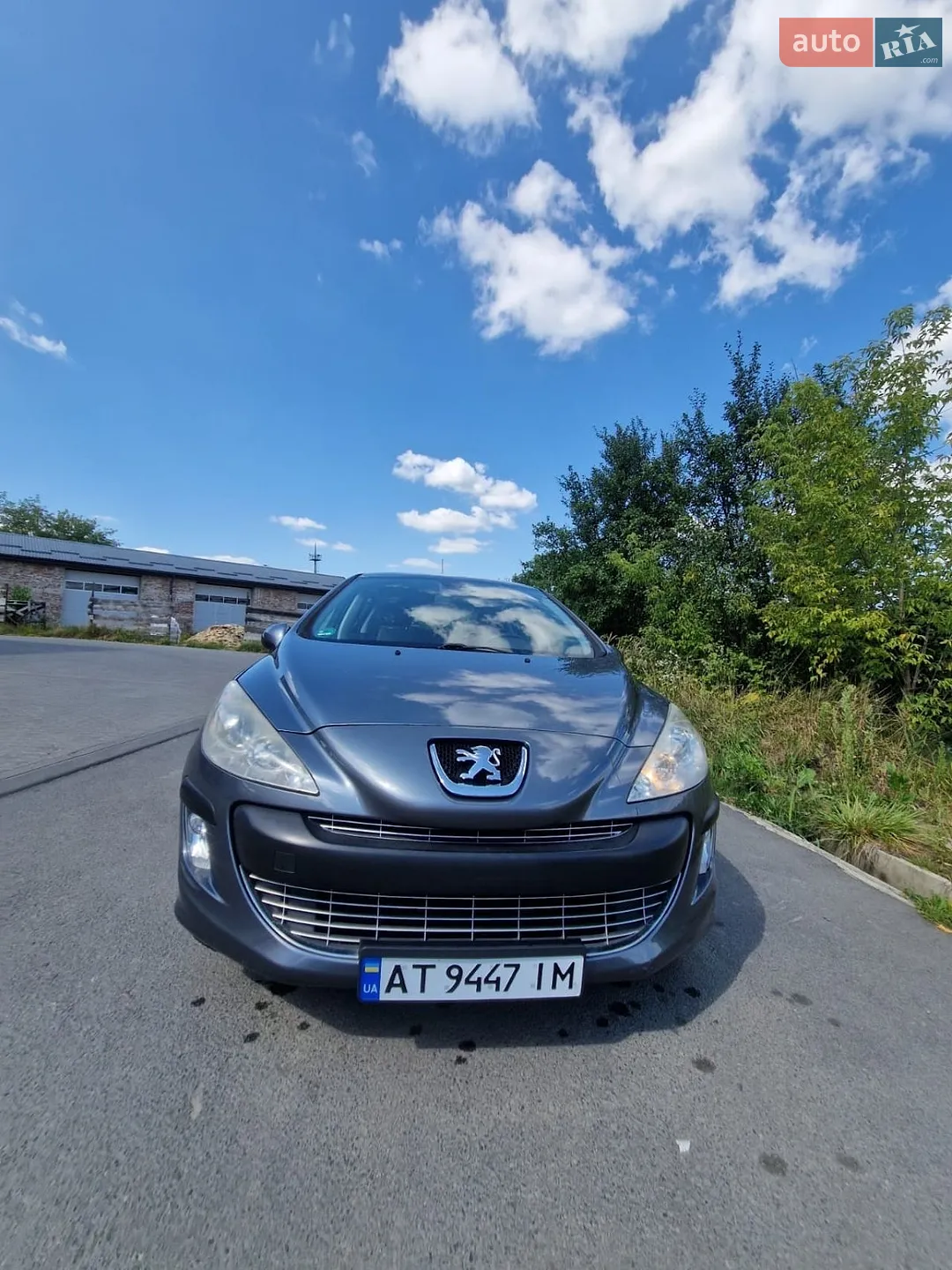 Peugeot 308, 2008