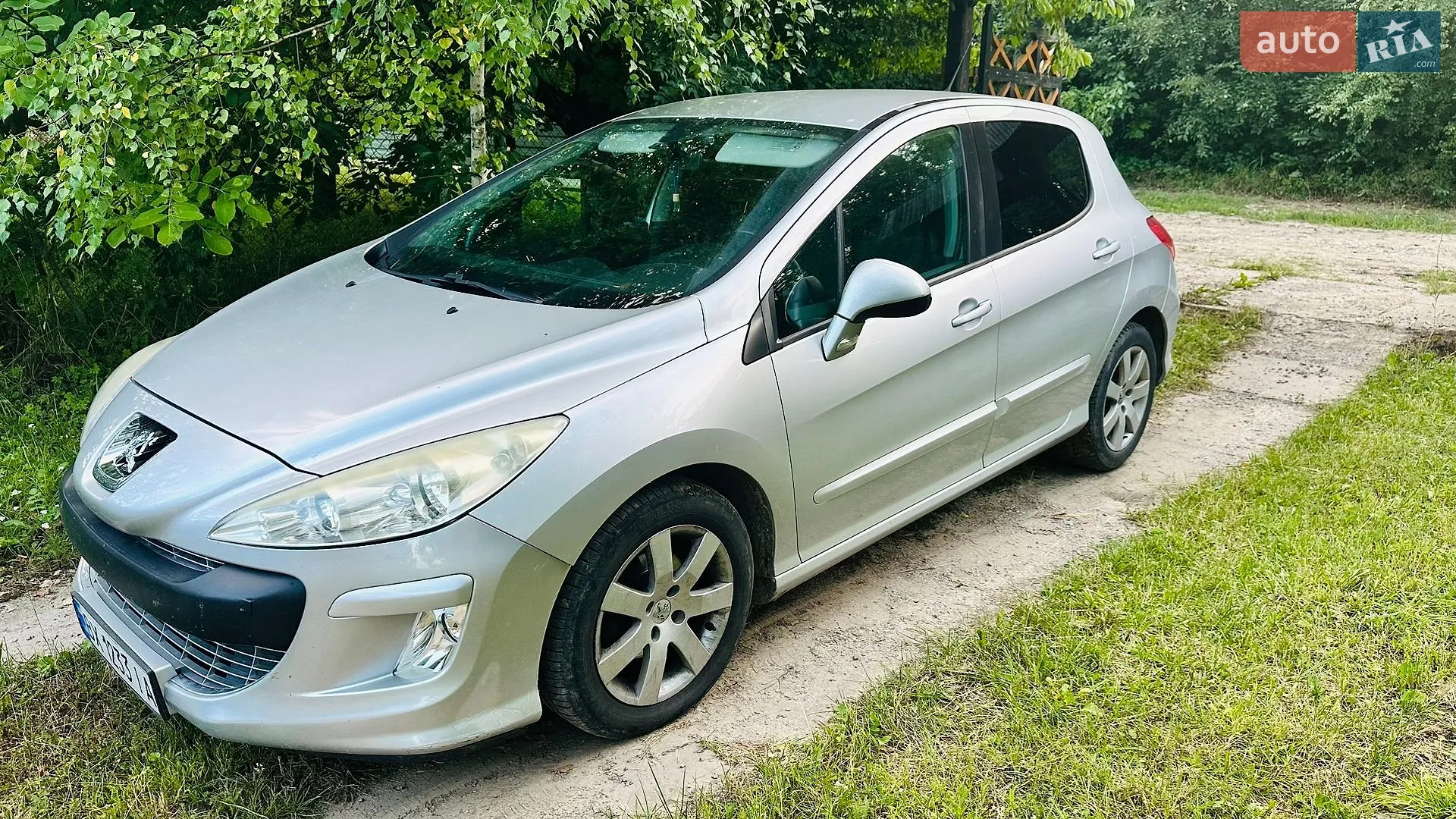 Peugeot 308, 2008