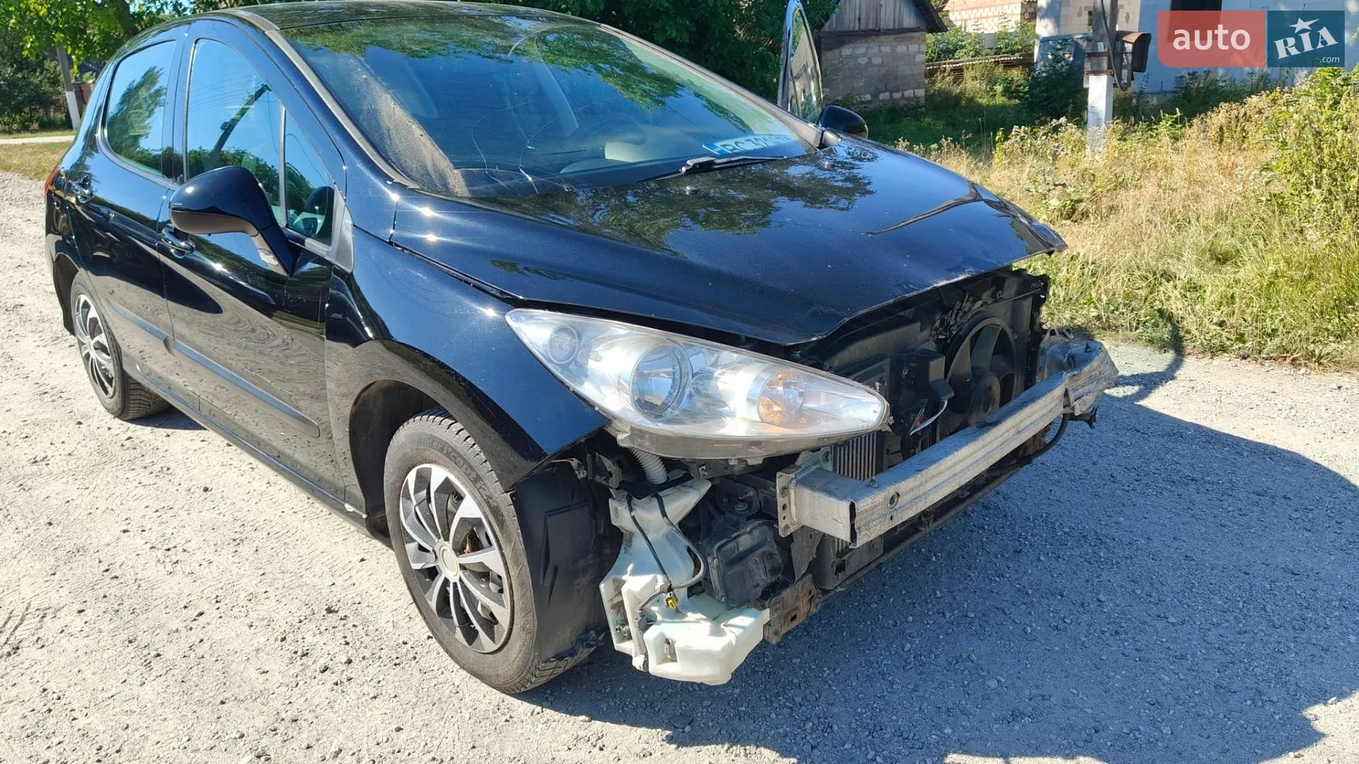 Peugeot 308, 2012