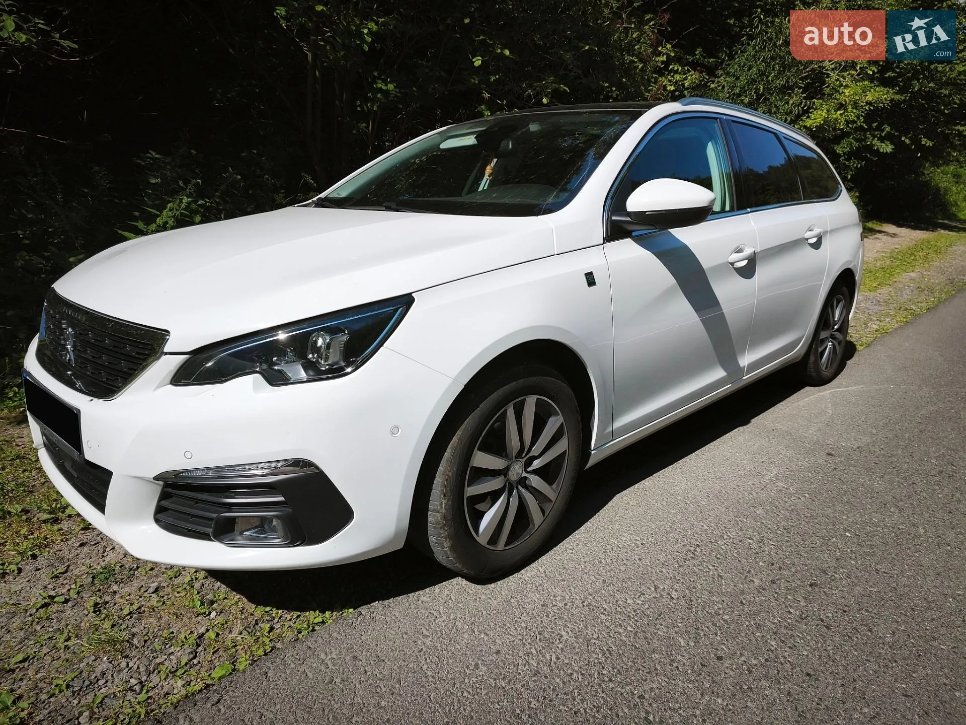 Peugeot 308, 2018