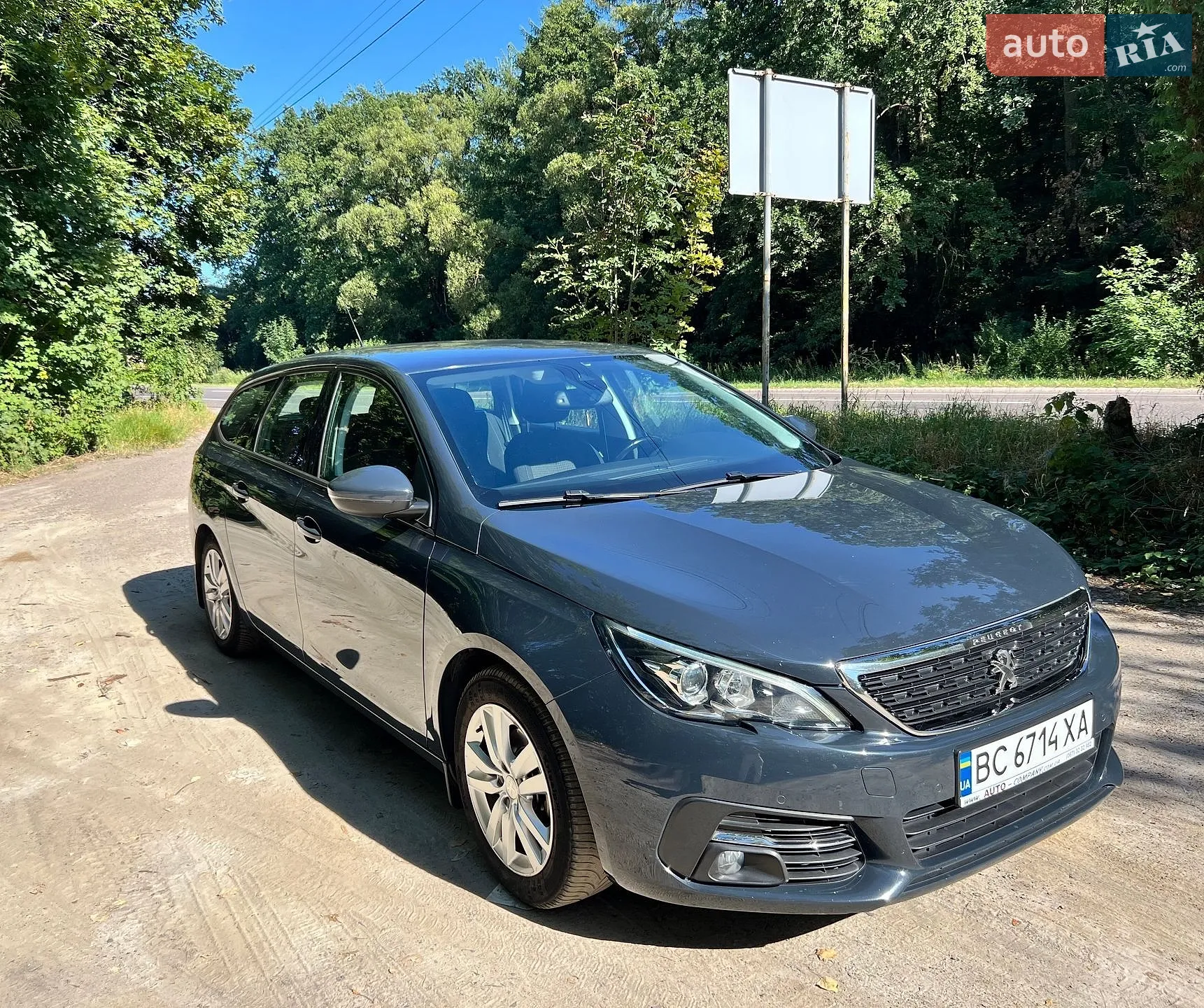 Peugeot 308, 2019
