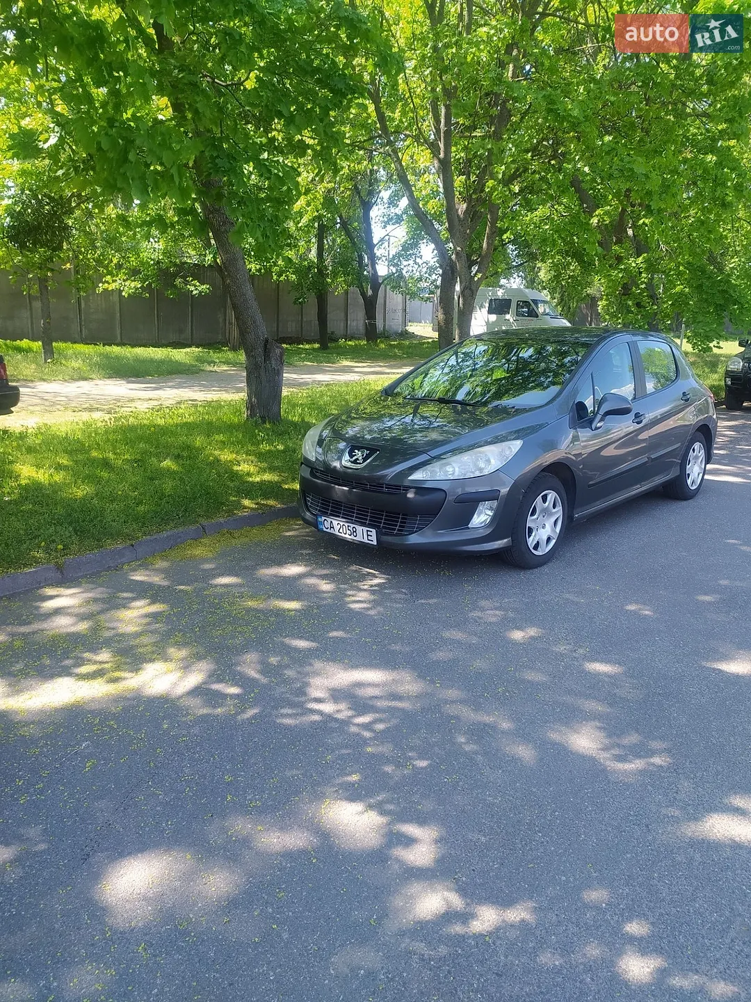 Peugeot 308, 2010