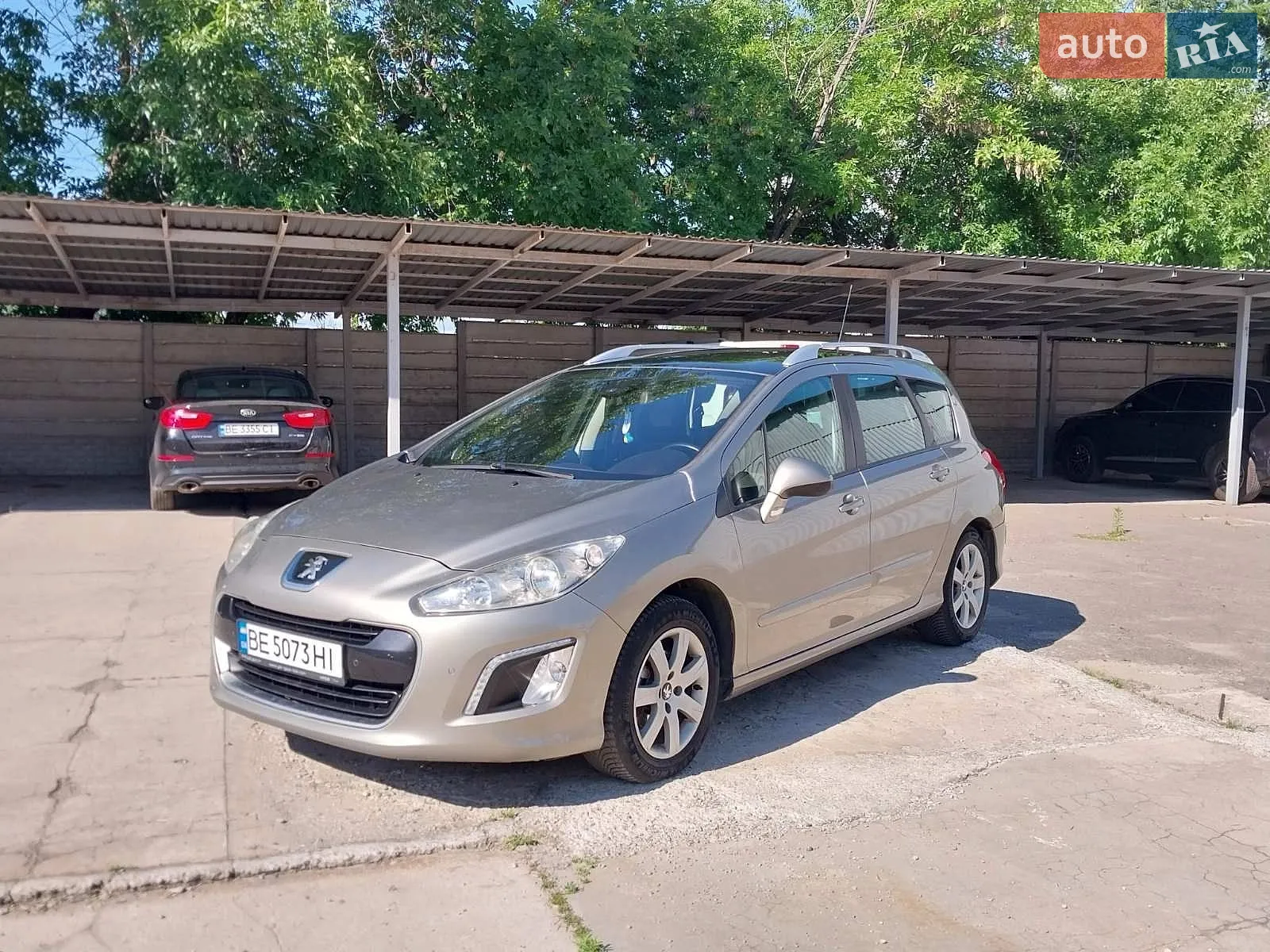 Peugeot 308, 2011