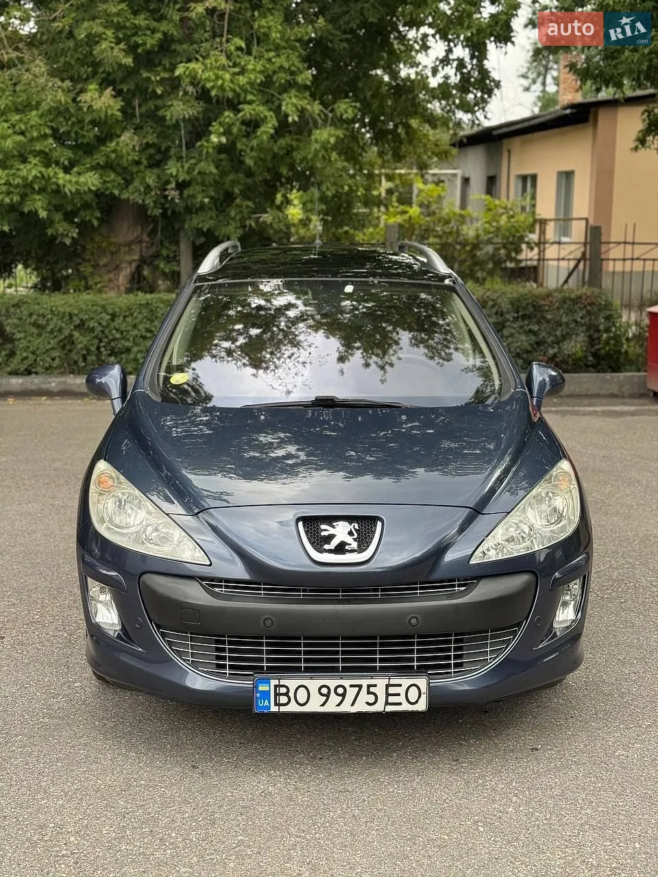 Peugeot 308, 2008