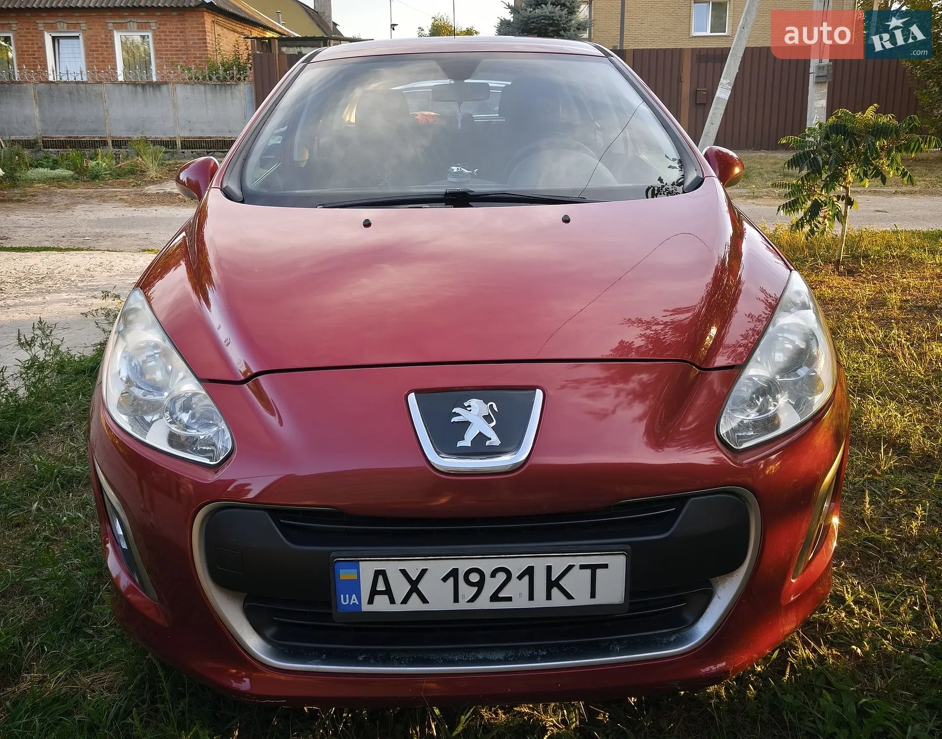 Peugeot 308, 2011