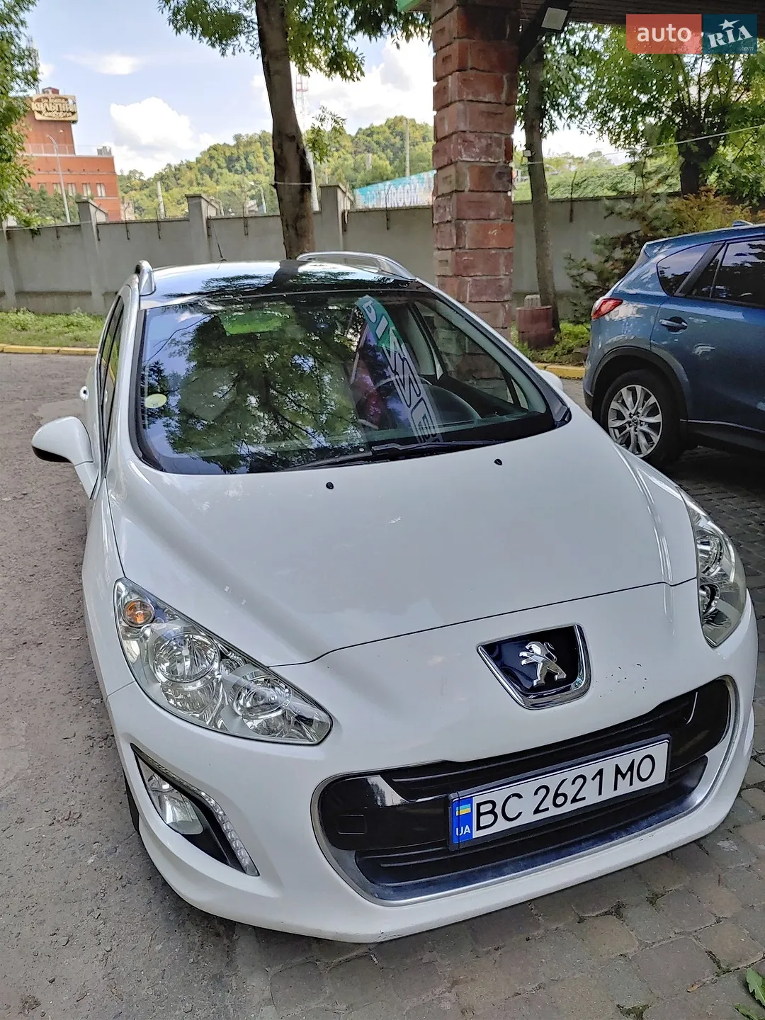 Peugeot 308, 2011