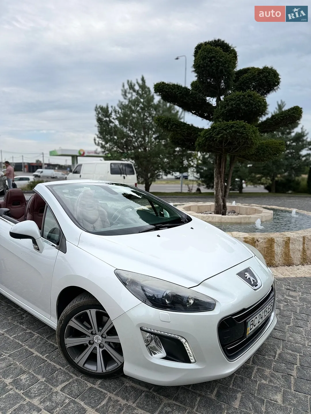 Peugeot 308, 2013