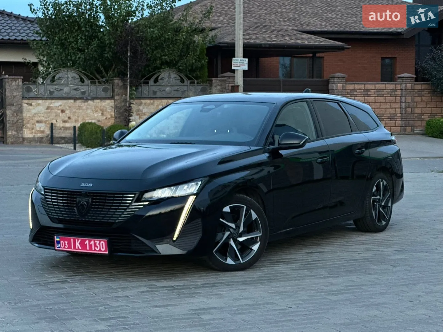 Peugeot 308, 2022