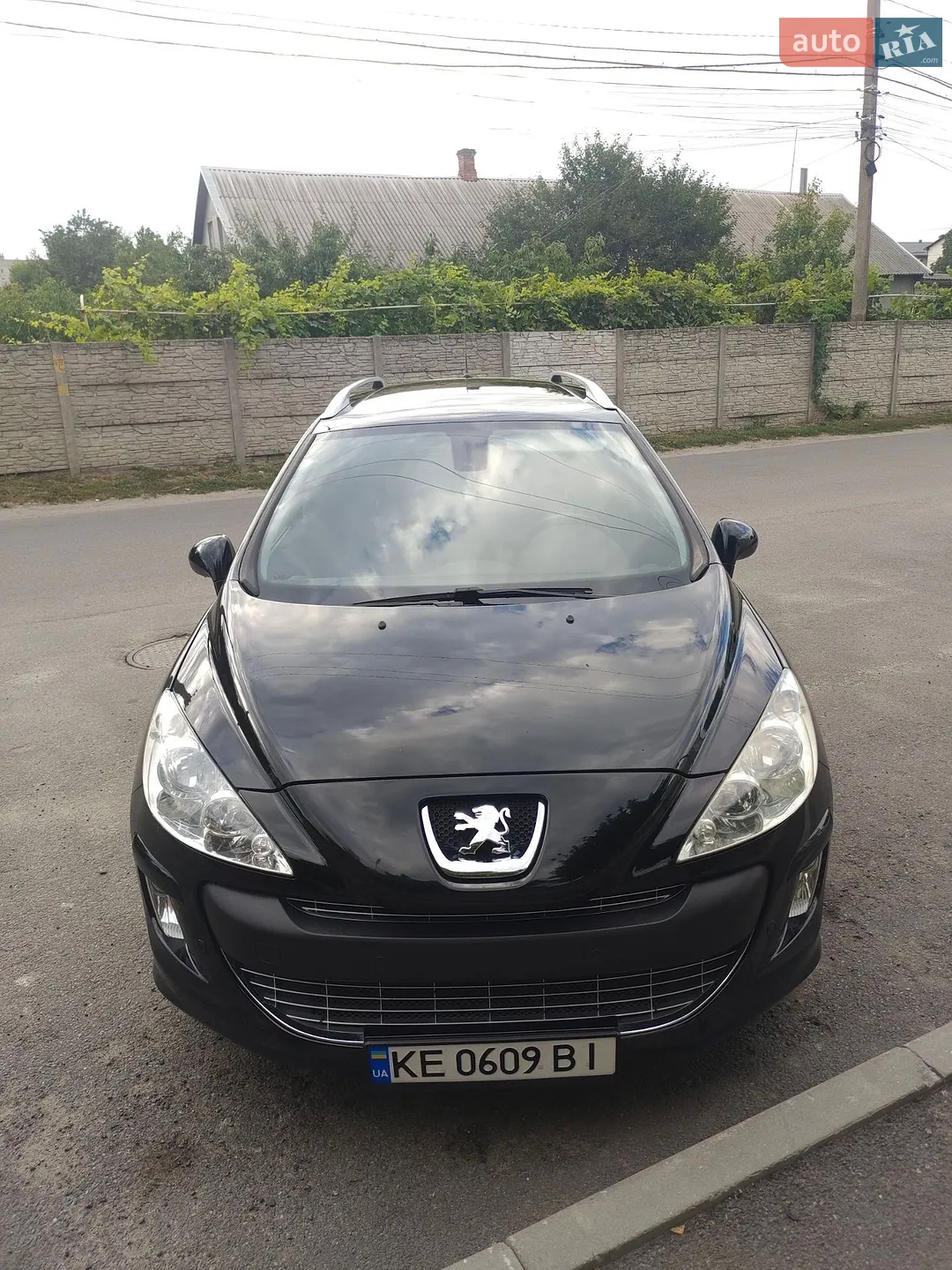 Peugeot 308, 2010