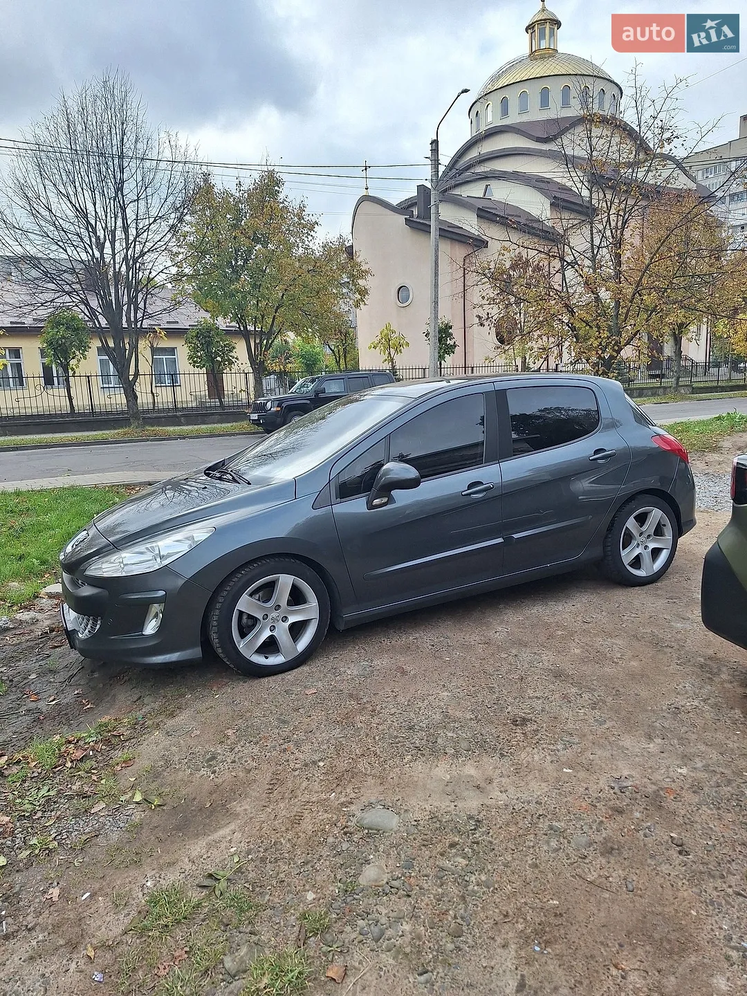 Peugeot 308, 2008