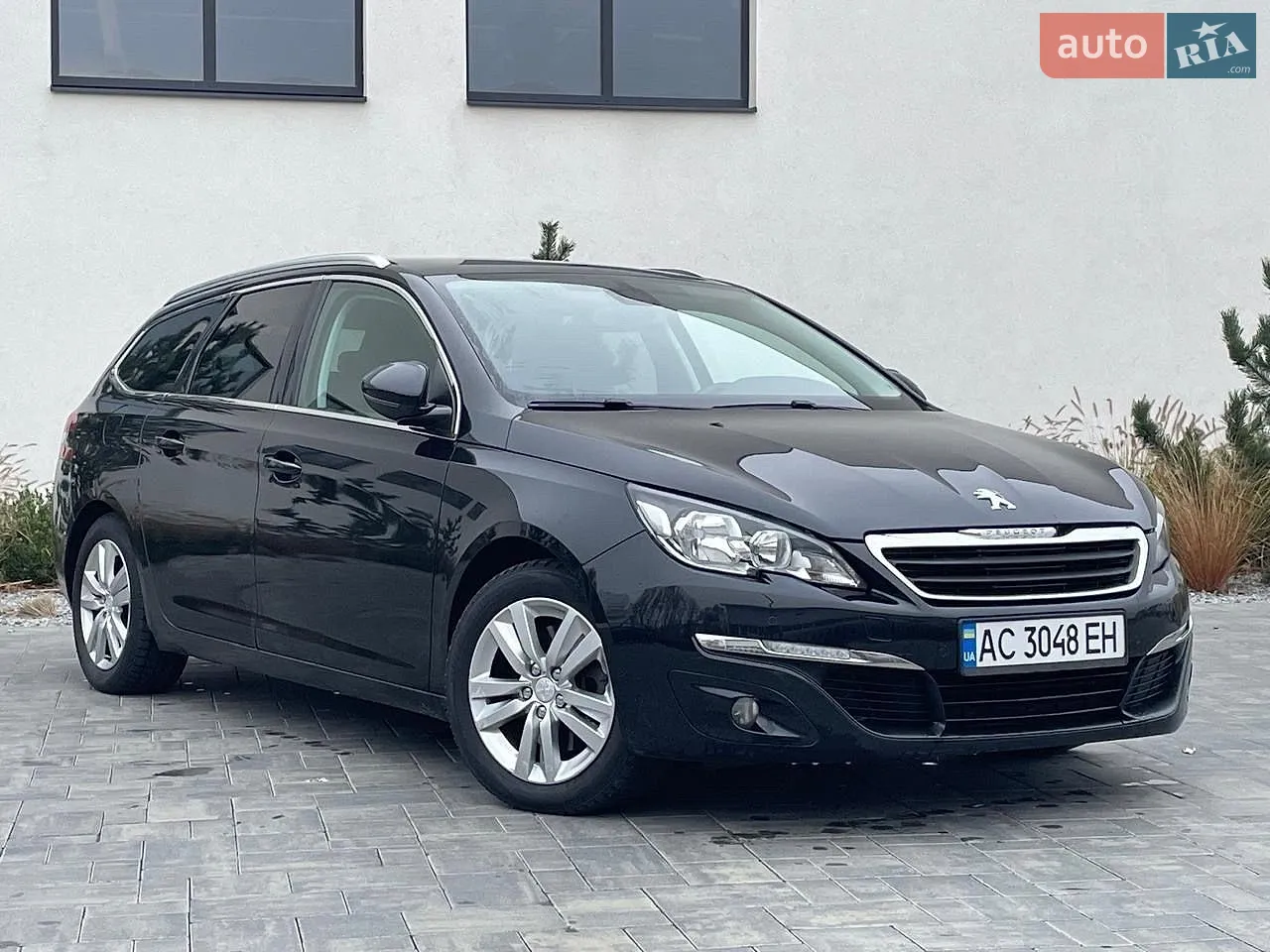 Peugeot 308, 2014