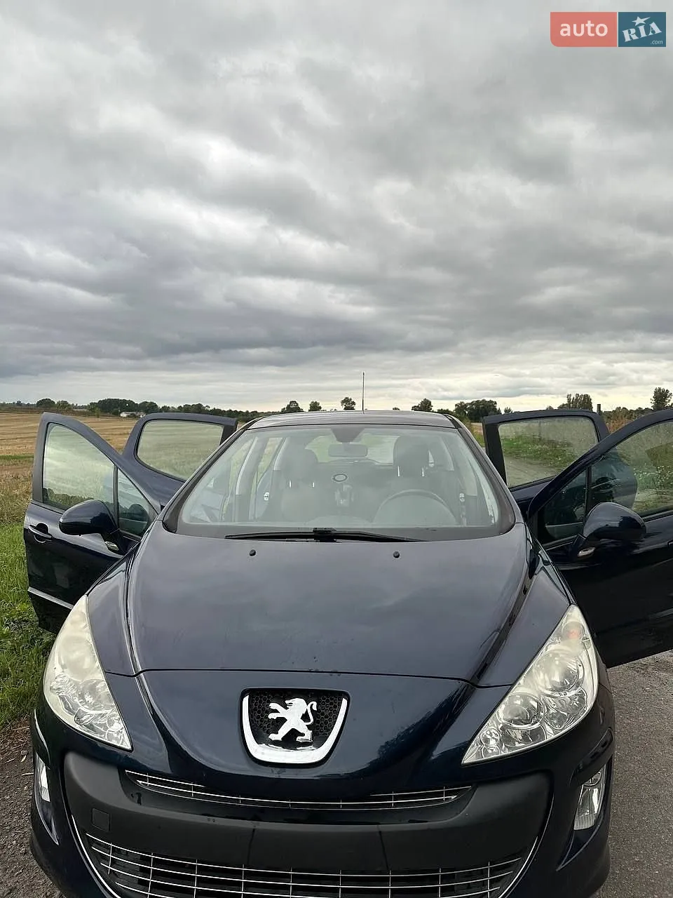 Peugeot 308, 2009