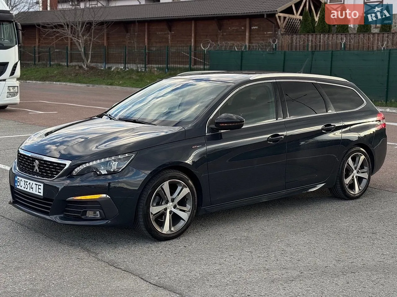 Peugeot 308, 2018