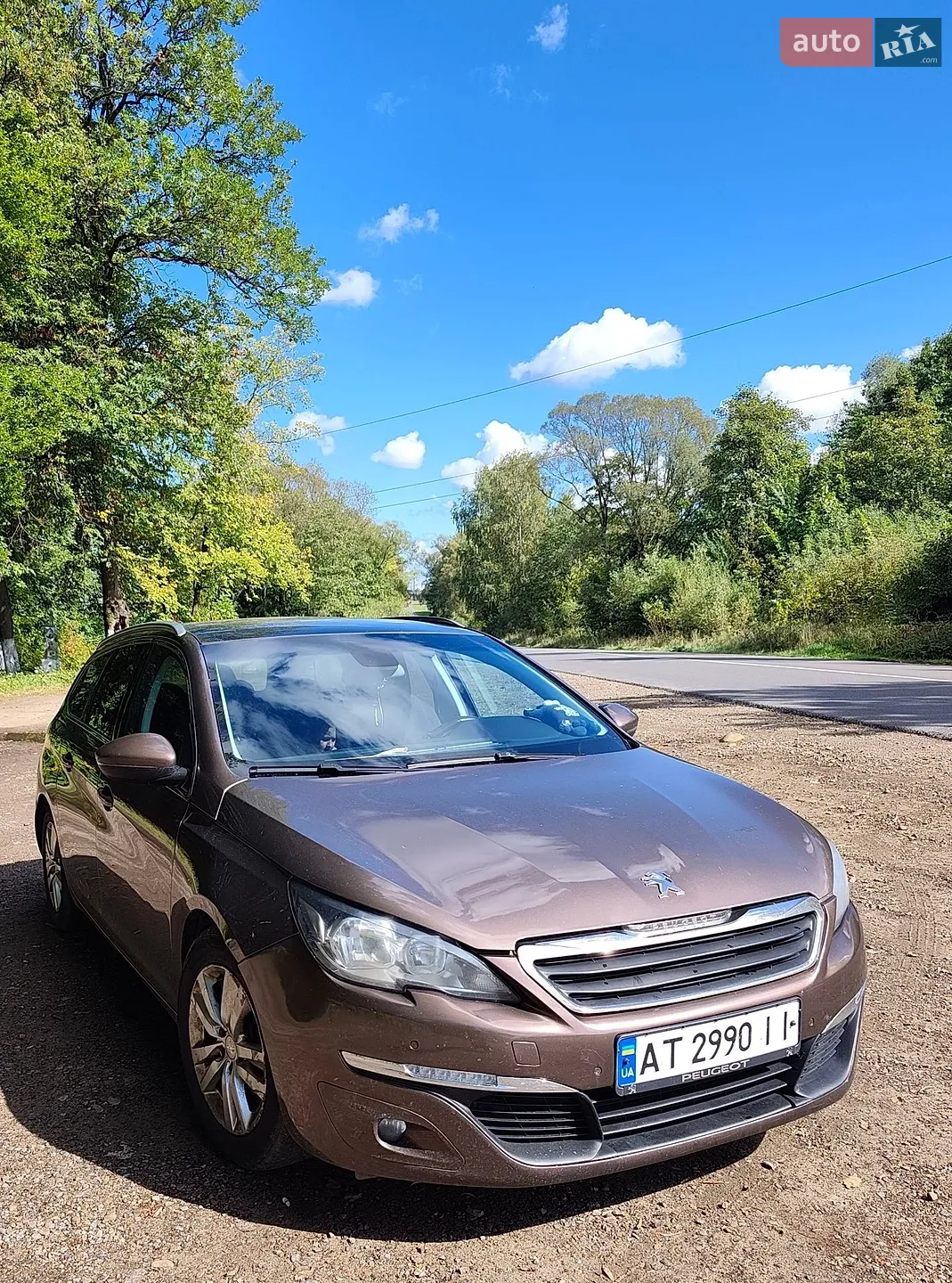 Peugeot 308, 2014