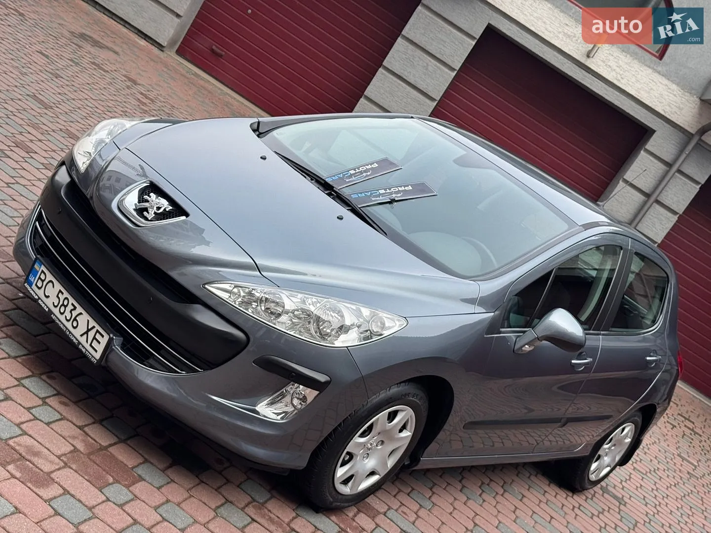 Peugeot 308, 2008