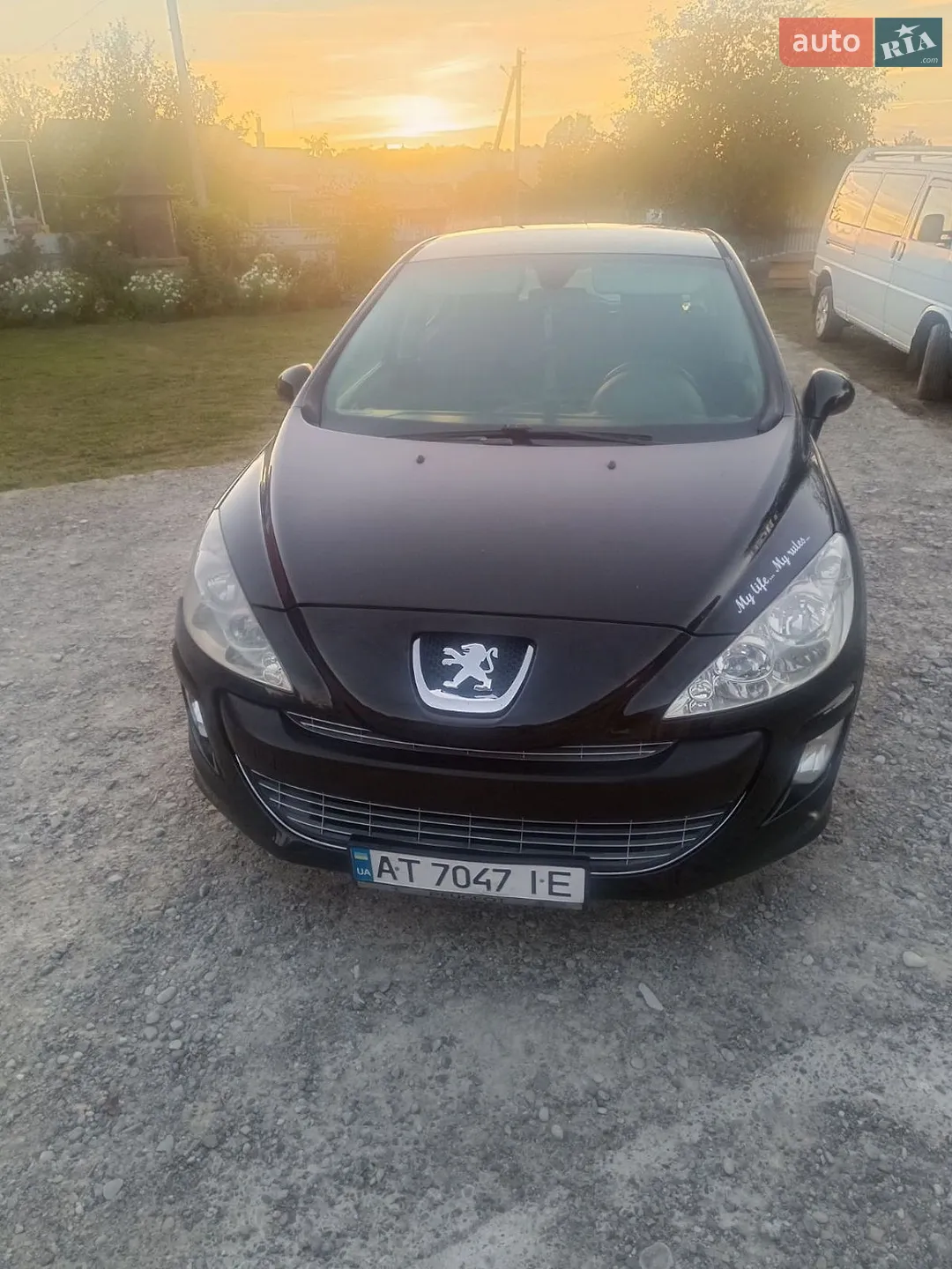 Peugeot 308, 2010