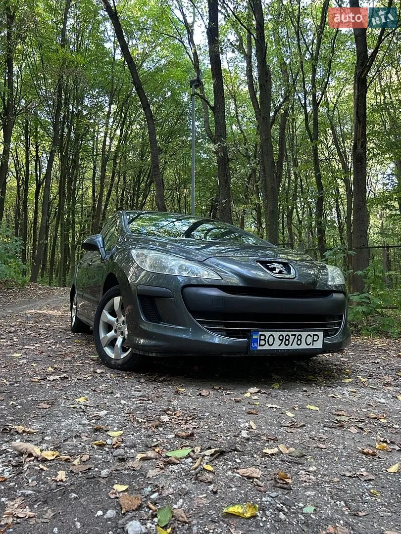 Peugeot 308, 2008