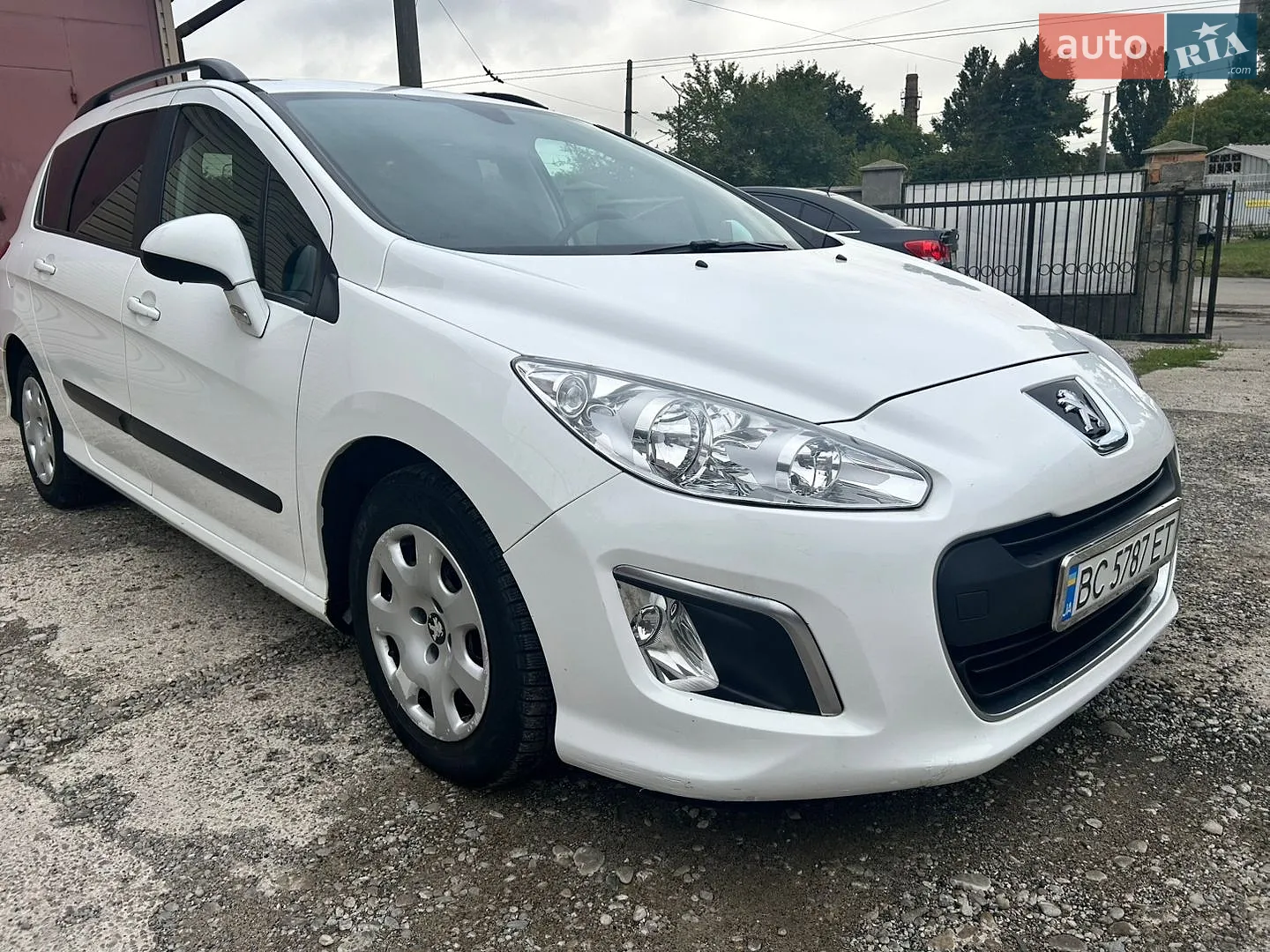 Peugeot 308, 2011