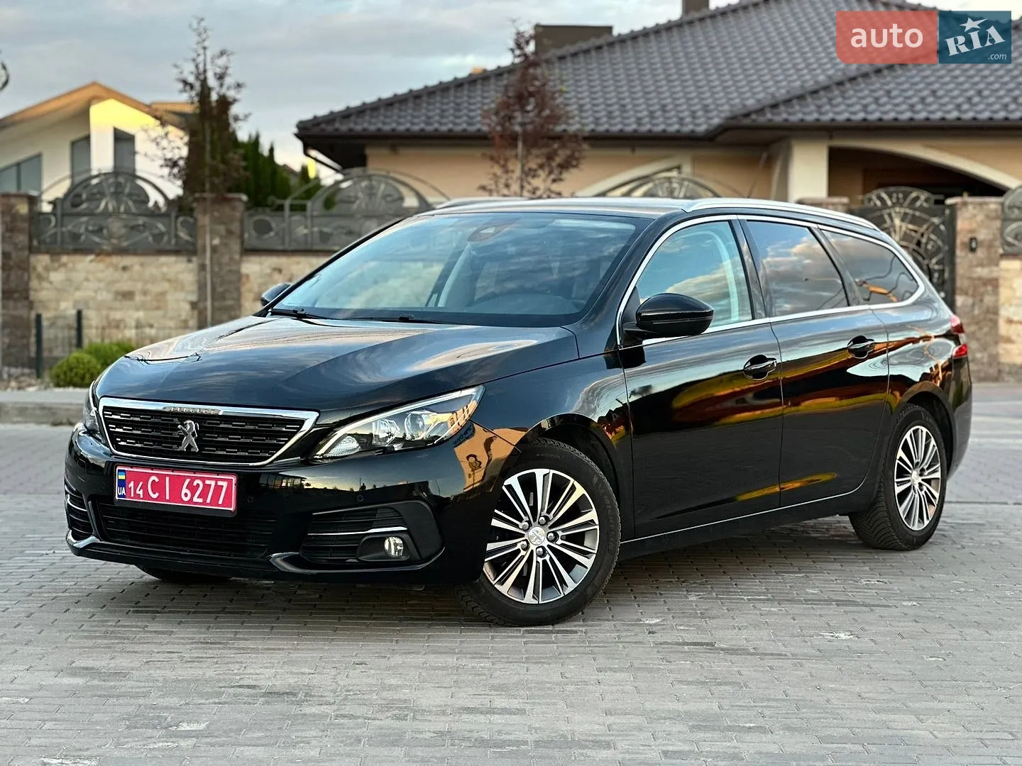 Peugeot 308, 2020