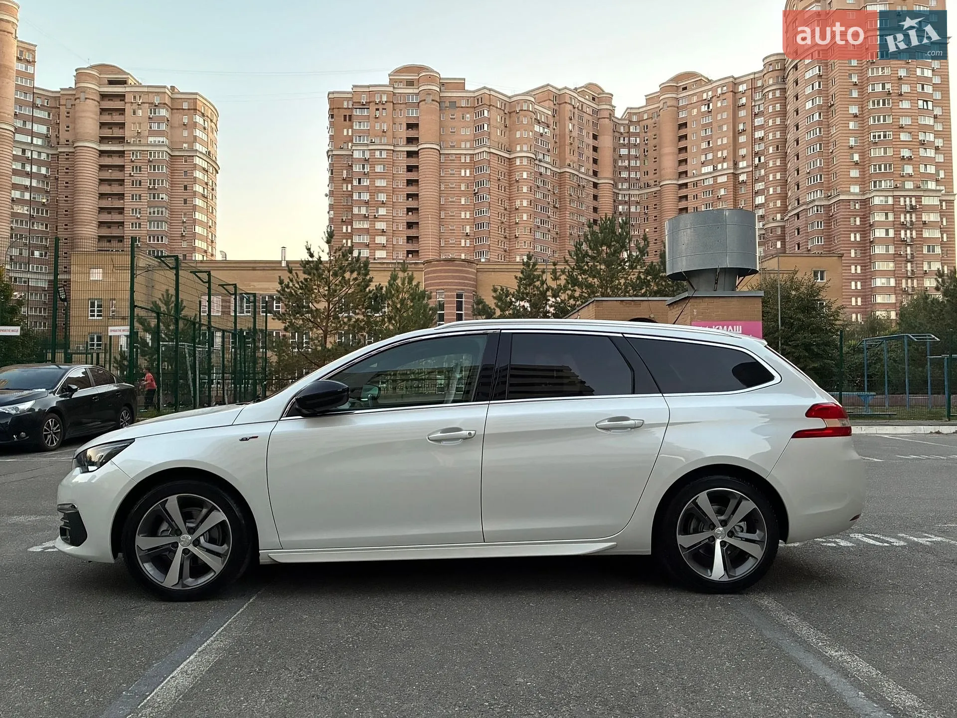 Peugeot 308, 2020