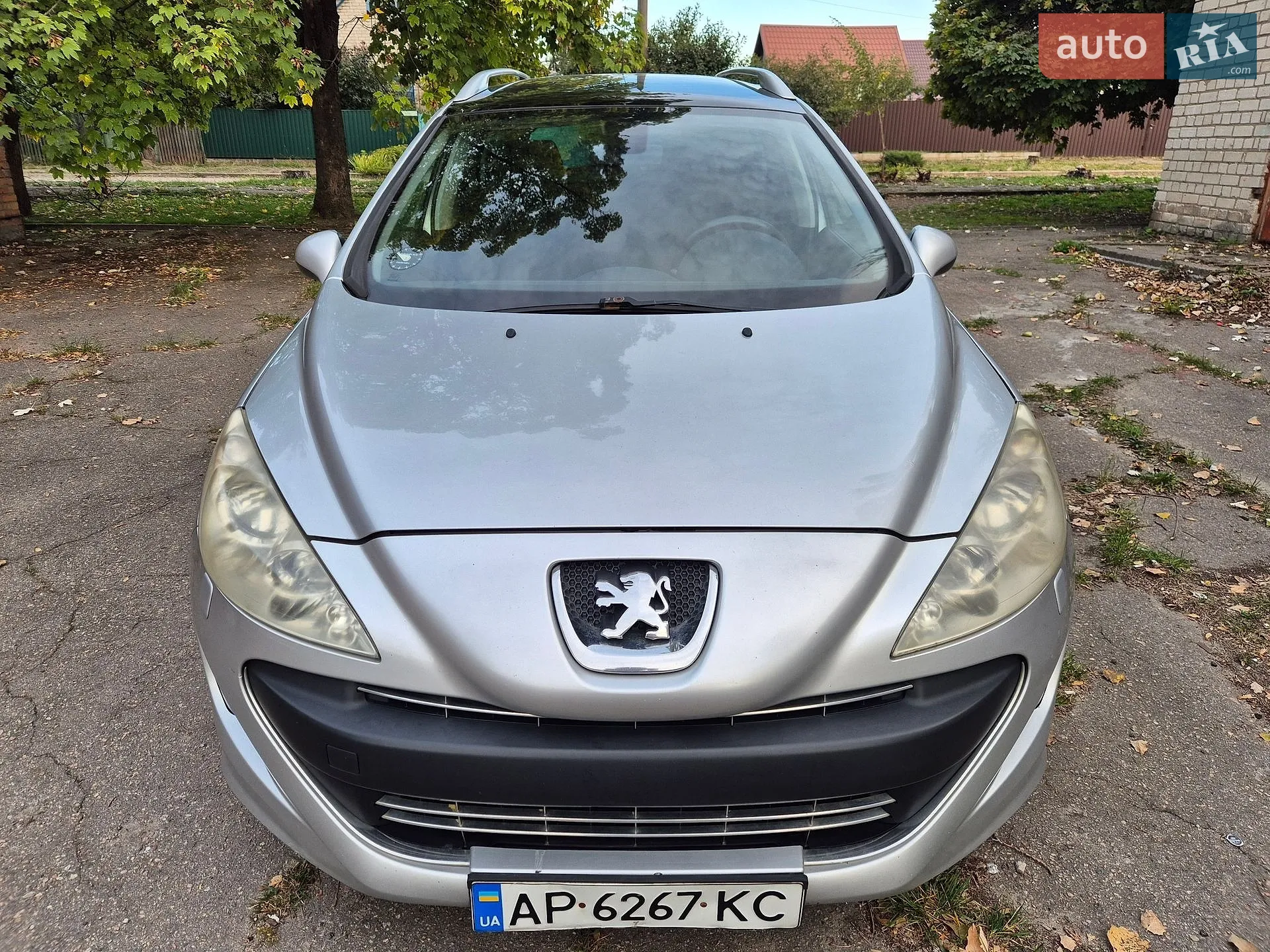 Peugeot 308, 2010